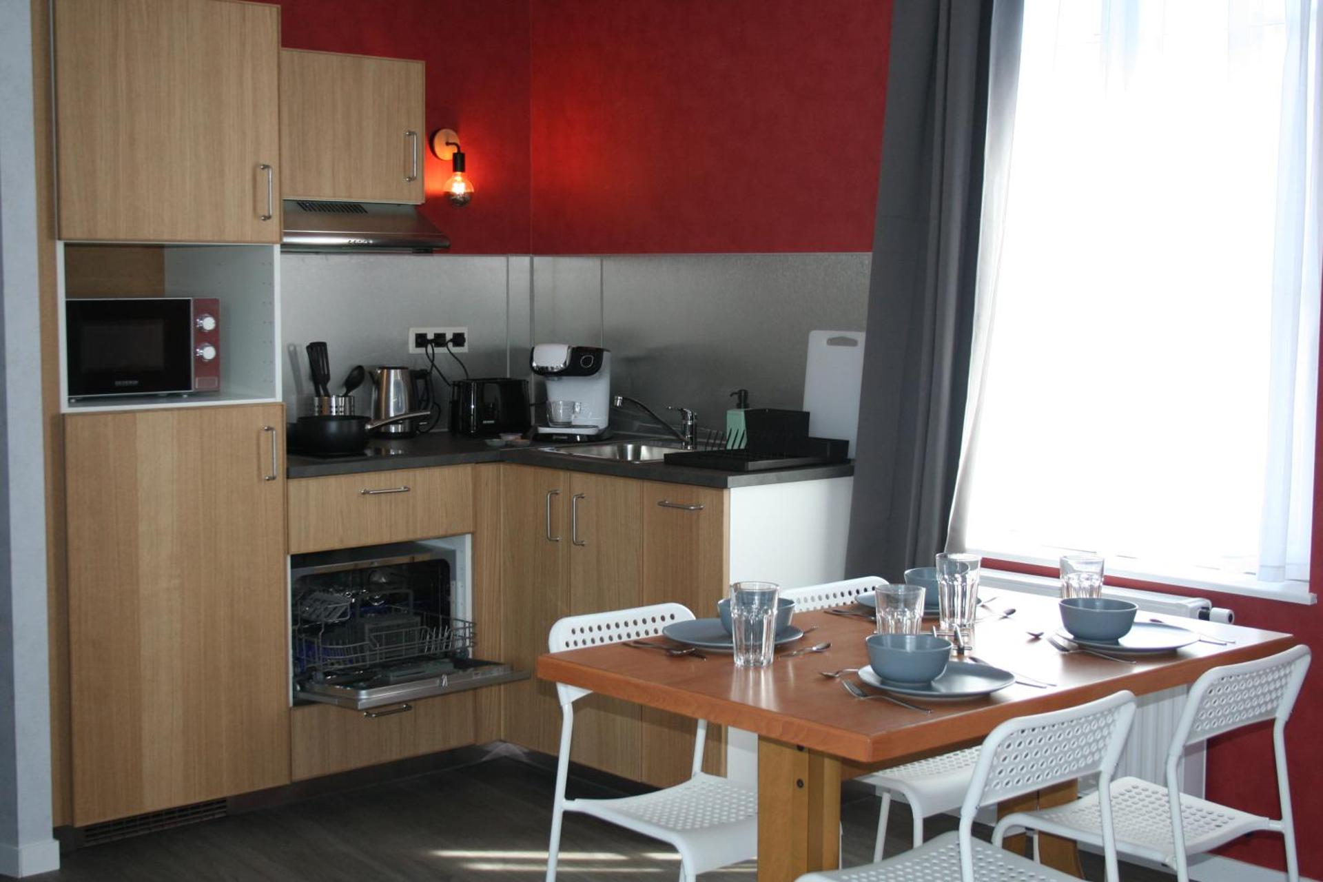 Coffee/tea facilities