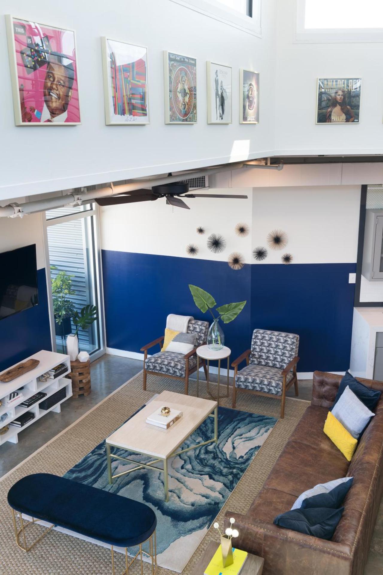 Luxury Arts District Apartments