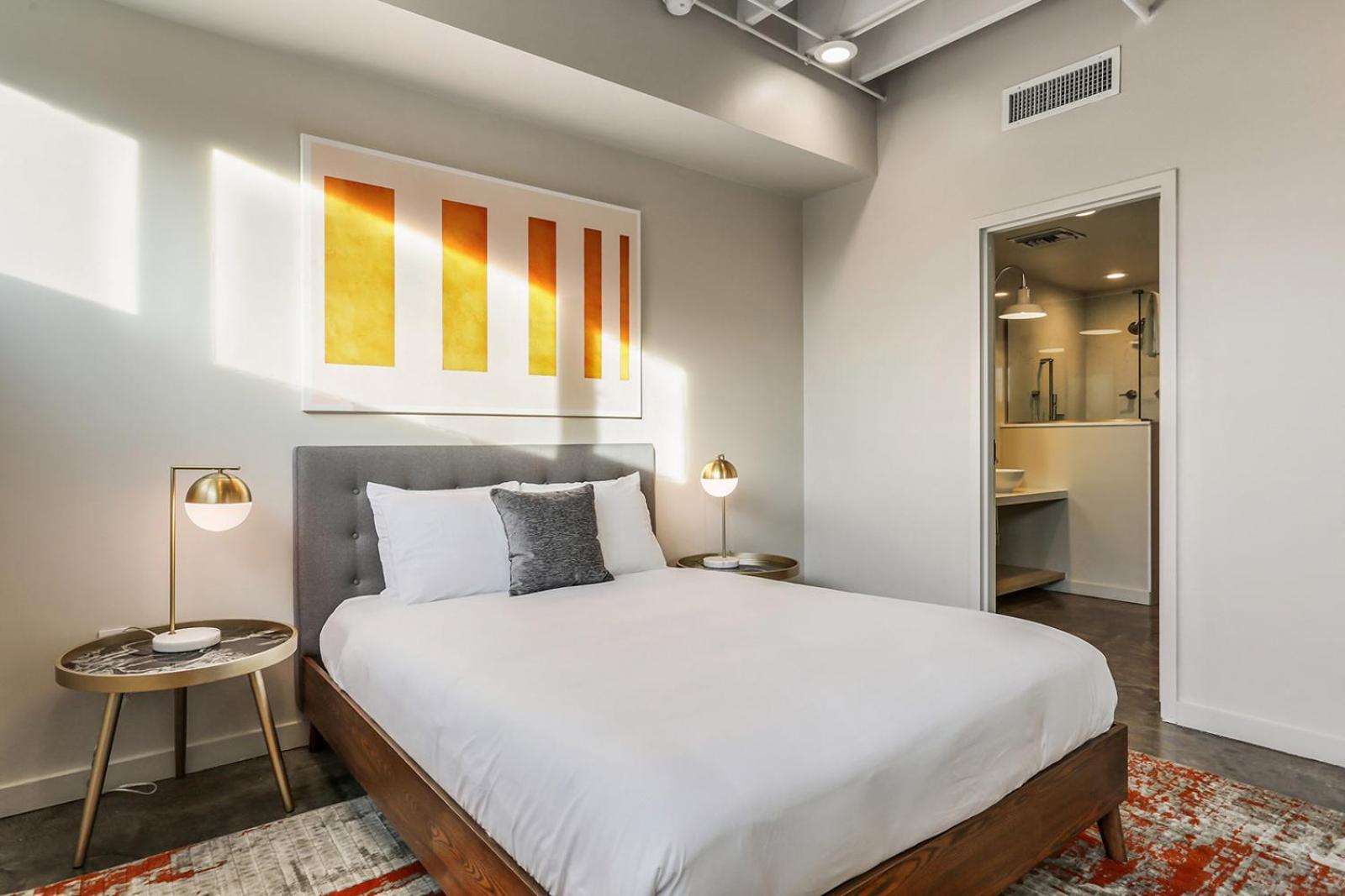 Luxury Arts District Apartments