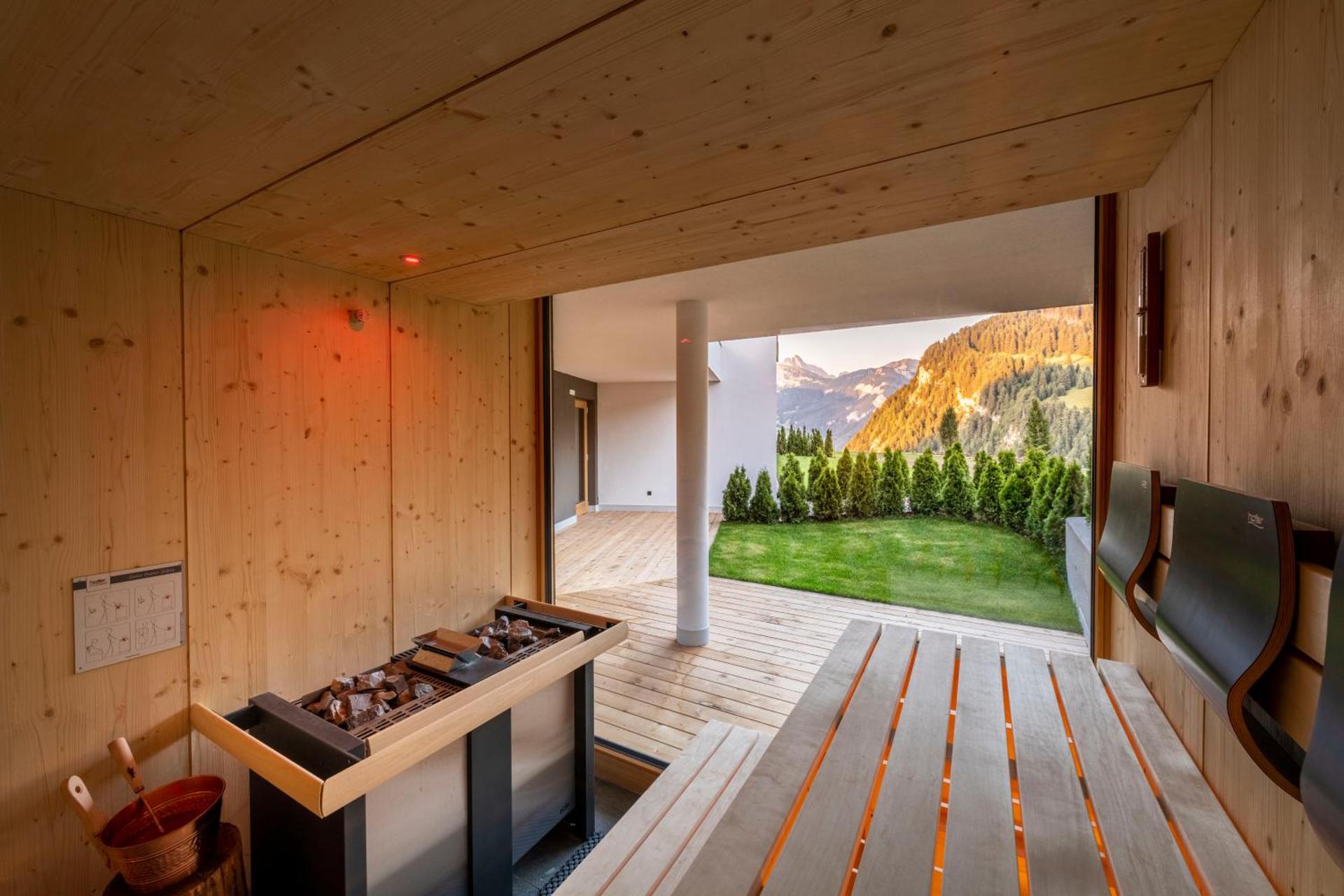 Spa and wellness centre/facilities