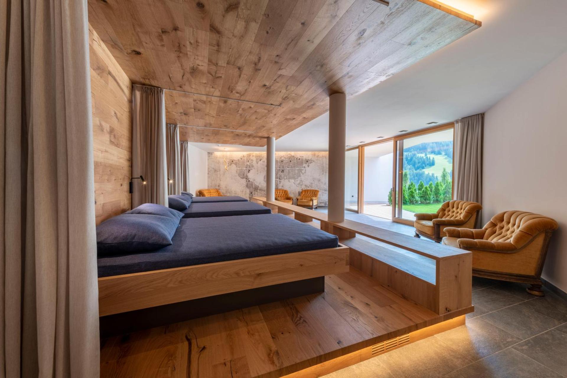 Spa and wellness centre/facilities