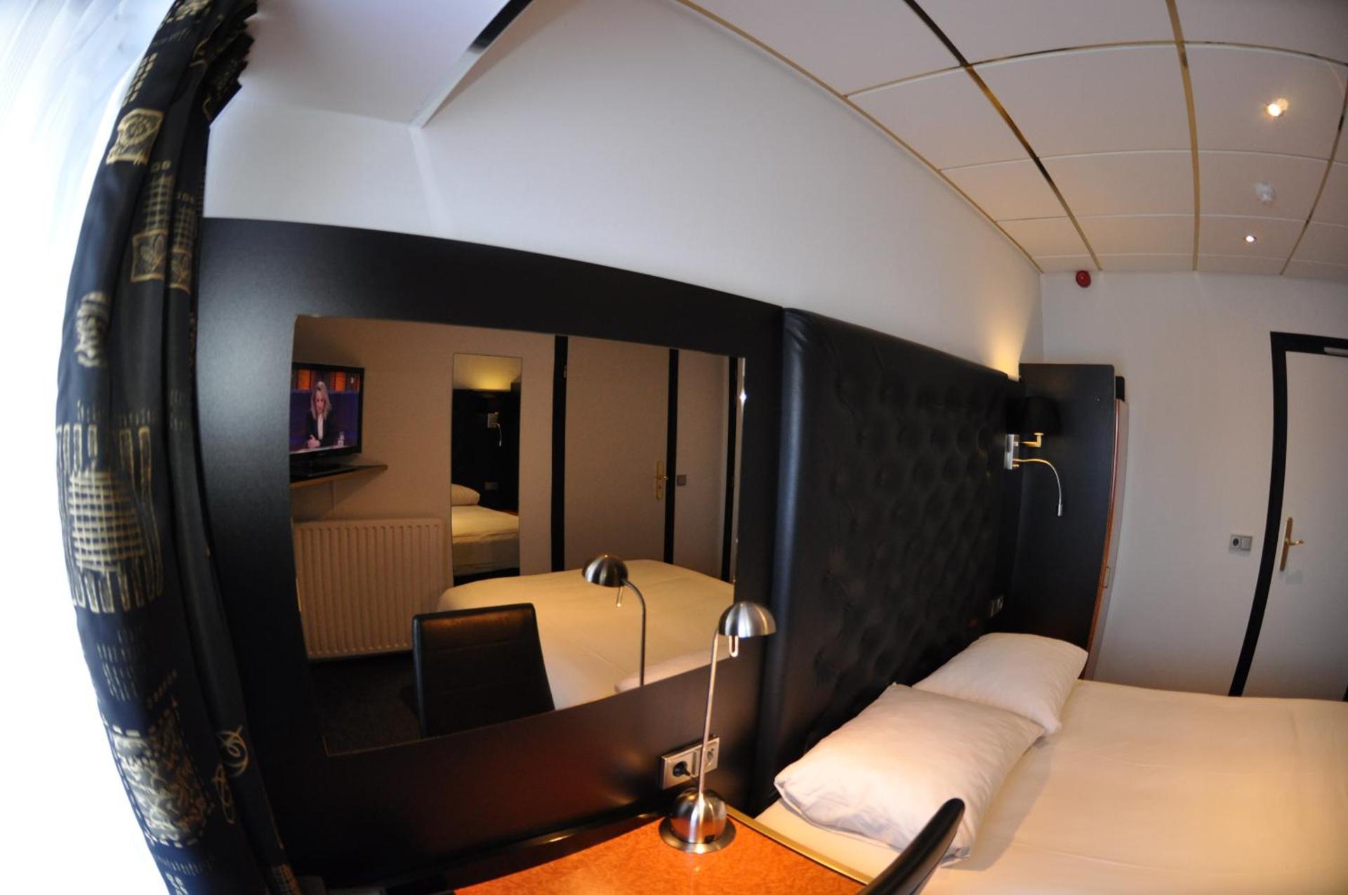 Budget Hotel Le Beau Rivage