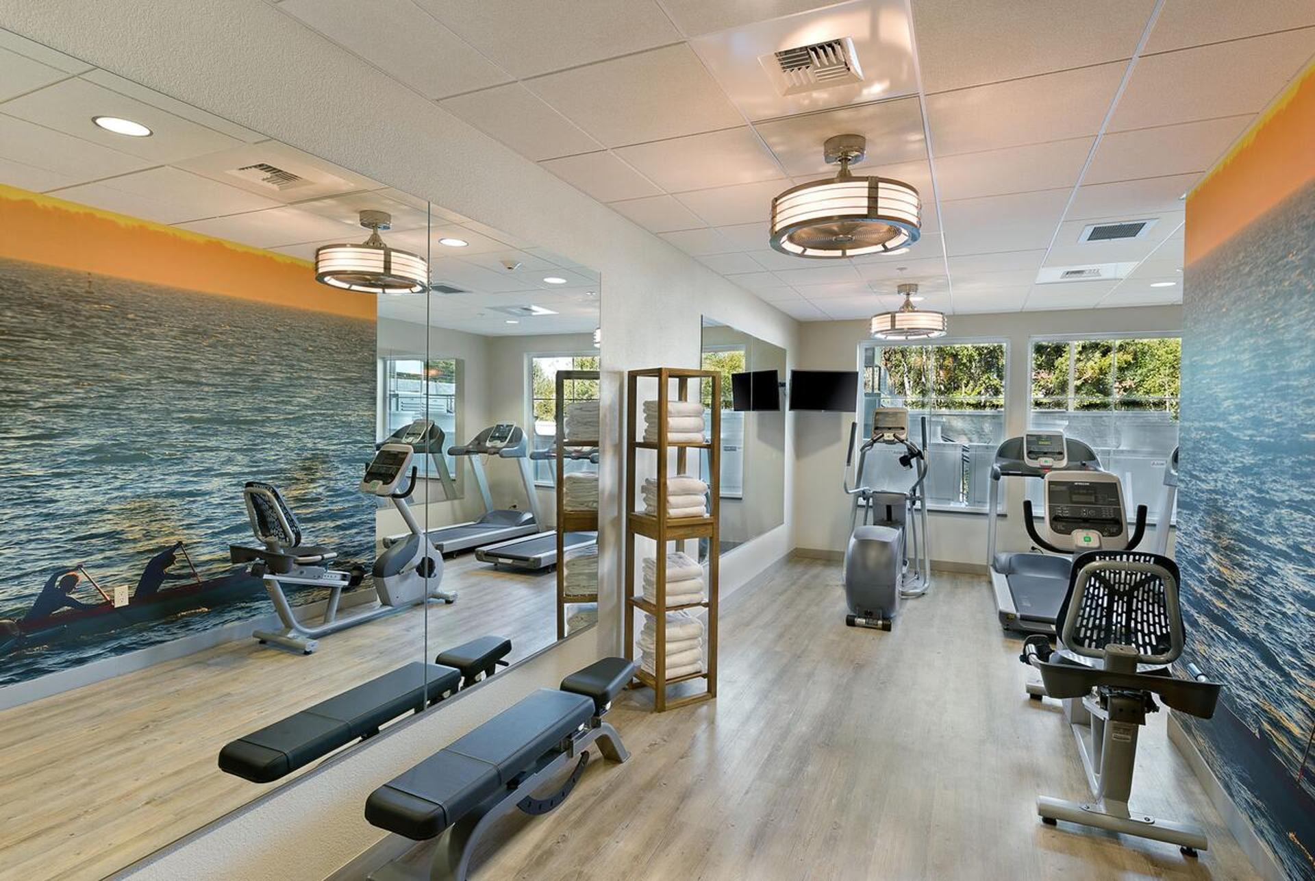 Fitness centre/facilities