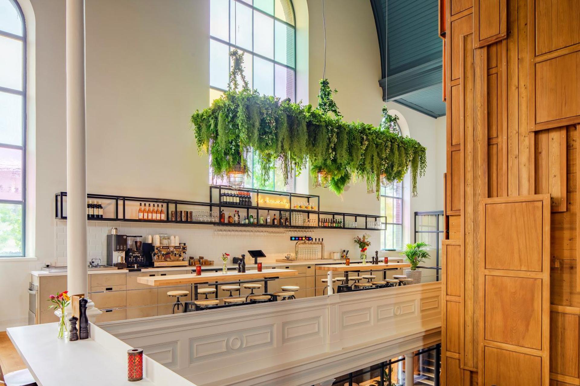 Restaurant/places to eat