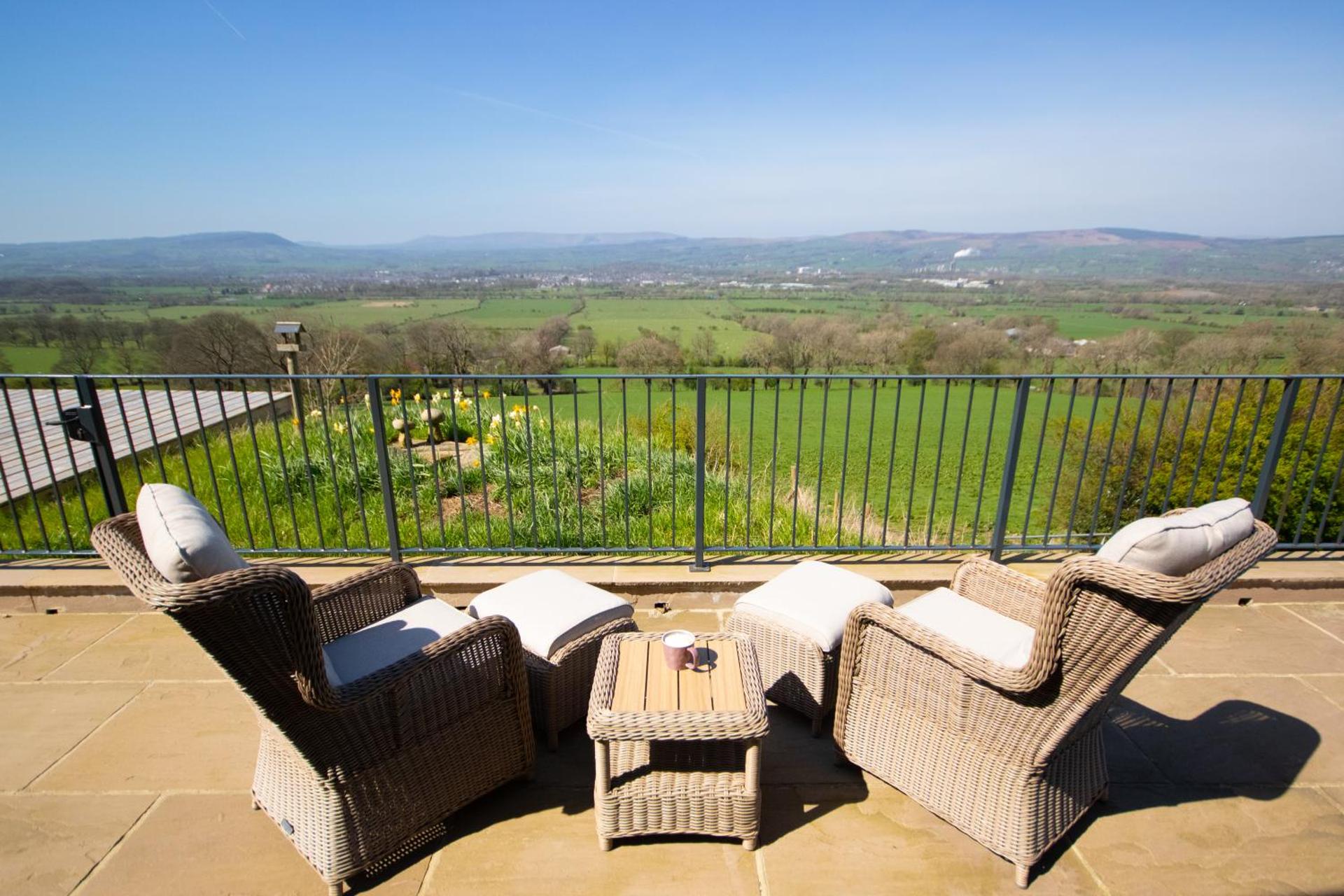 The Chicken Shed at Knowle Top