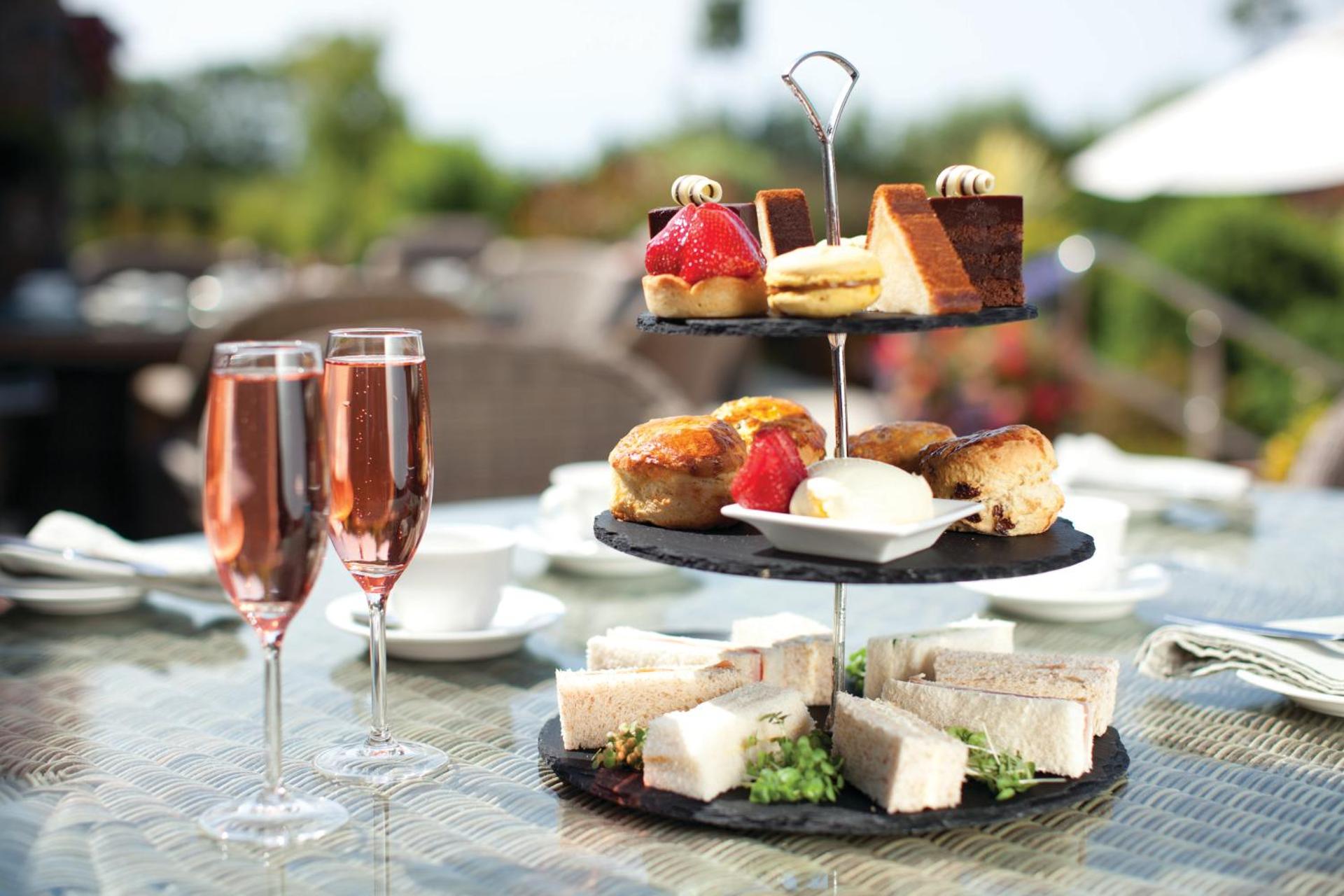 The Farmhouse Hotel and Restaurant