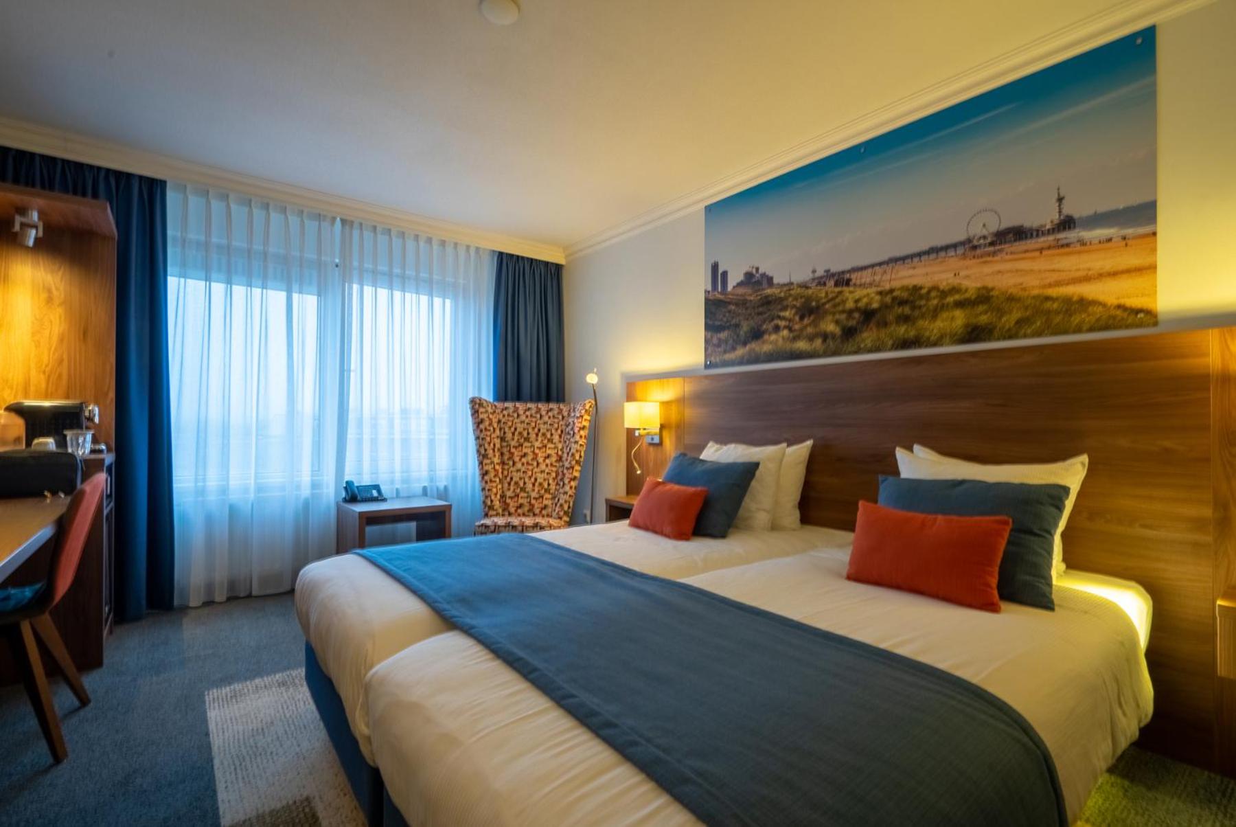 Skotel The Hague, Hotelschool The Hague