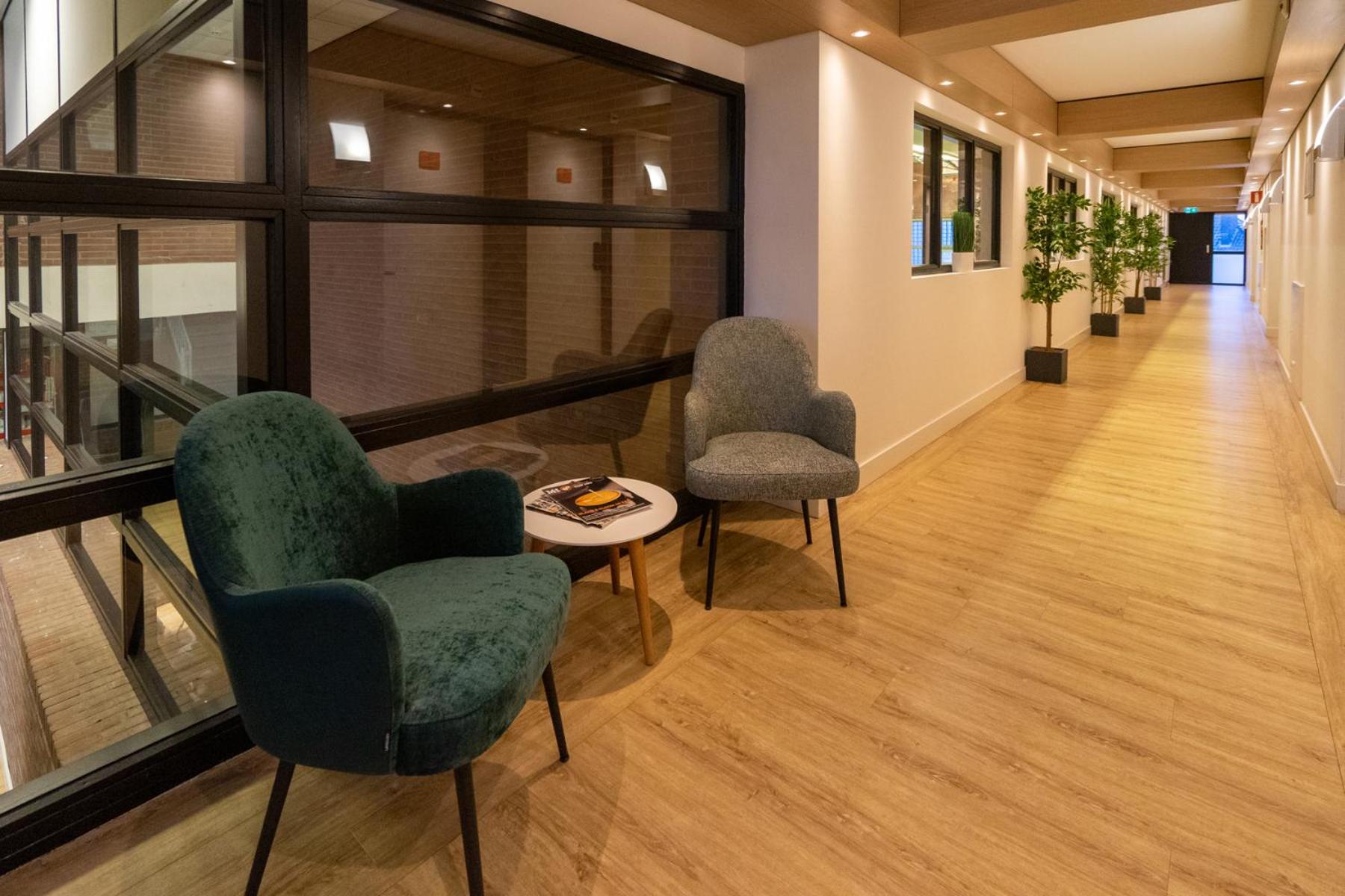 Skotel The Hague, Hotelschool The Hague