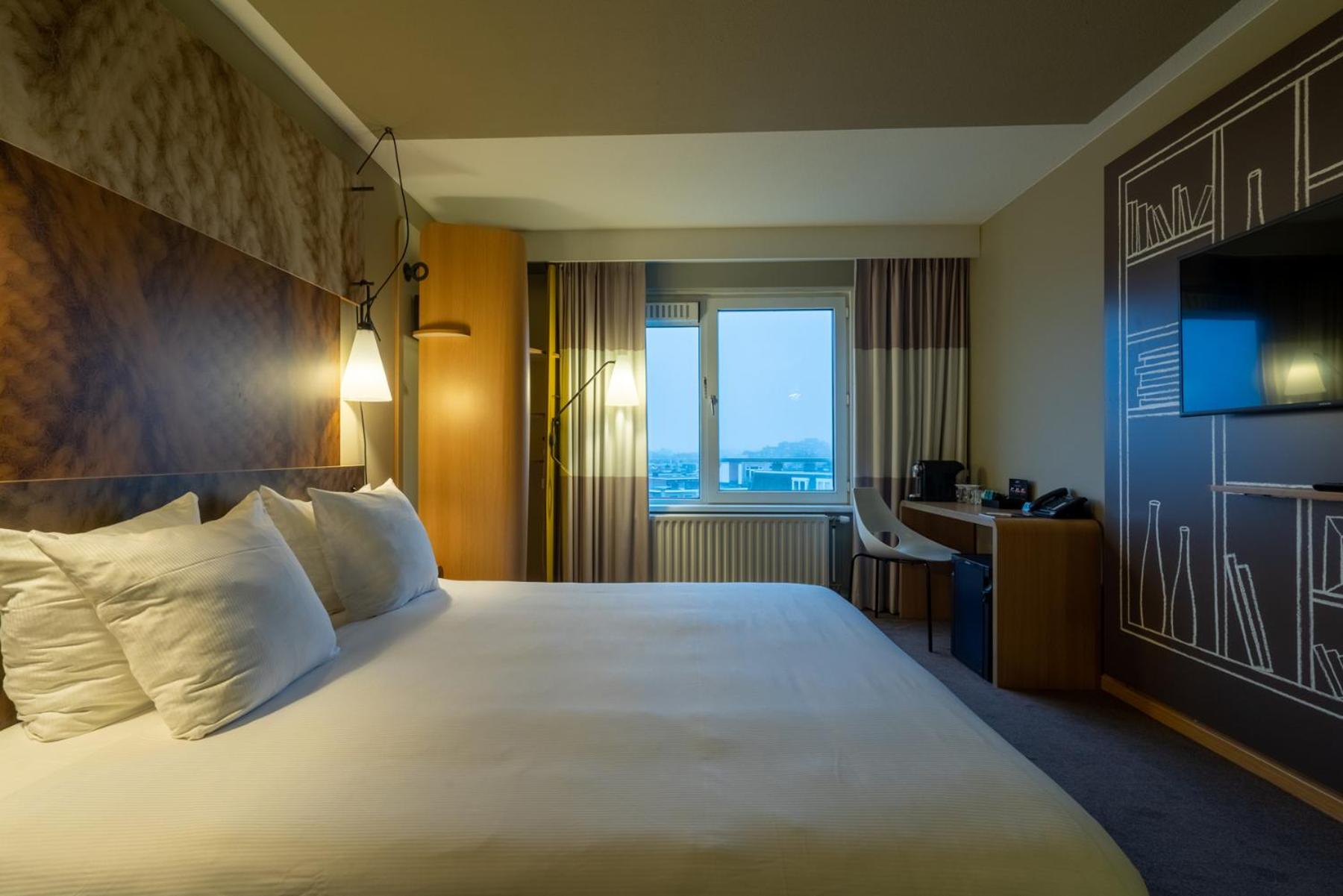 Skotel The Hague, Hotelschool The Hague