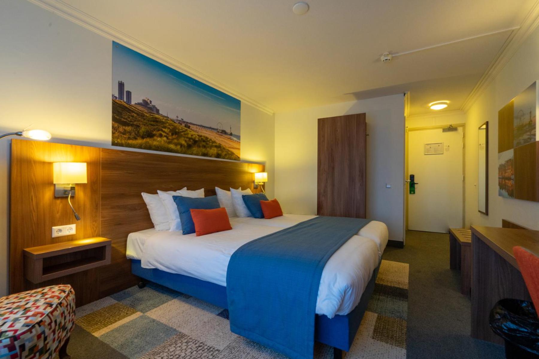 Skotel The Hague, Hotelschool The Hague