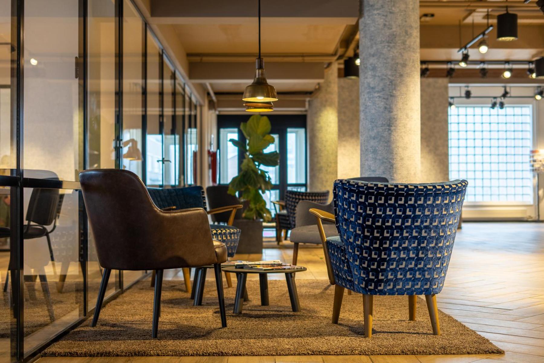 Skotel The Hague, Hotelschool The Hague