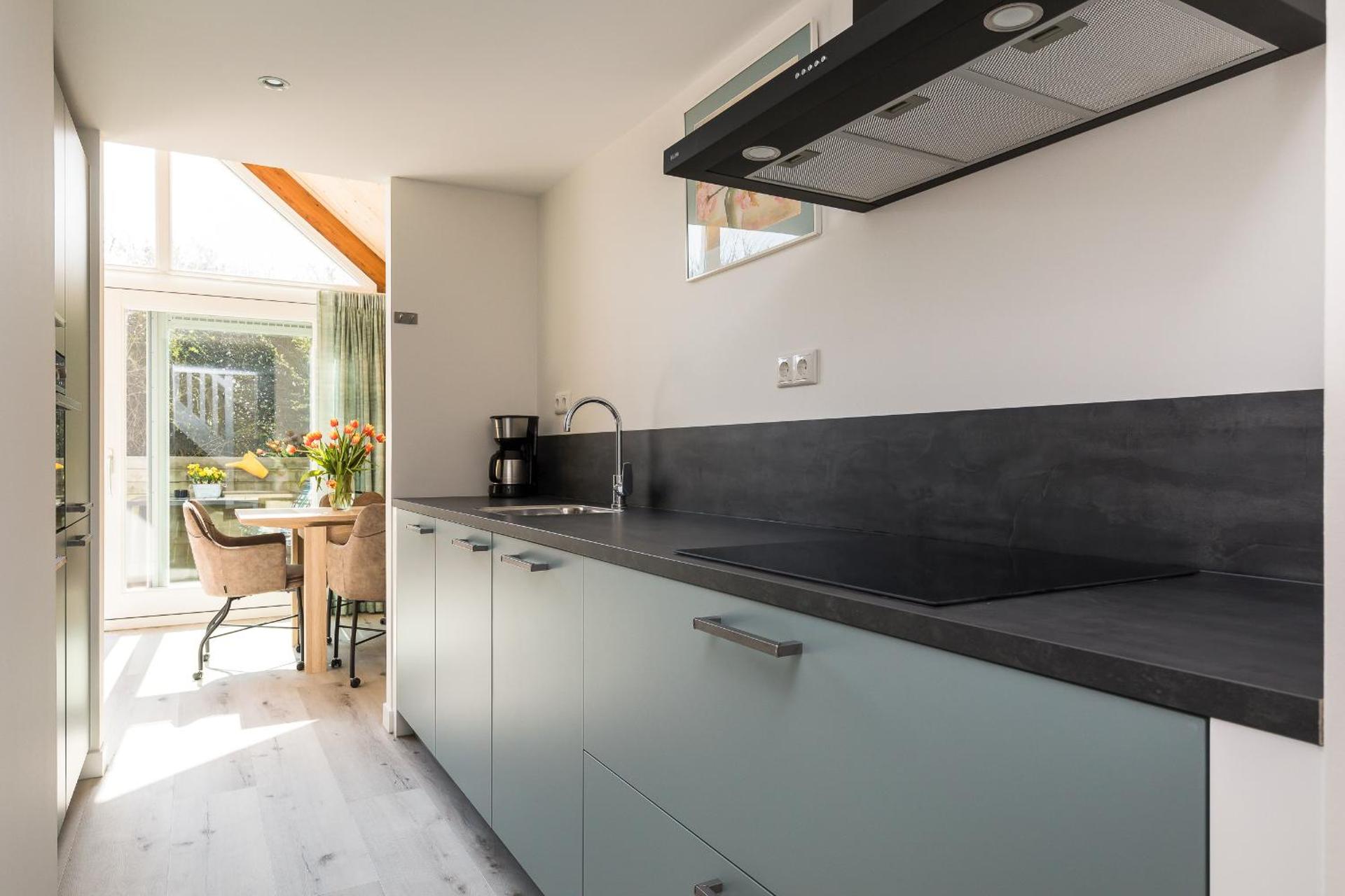 Appartementen Parkzicht