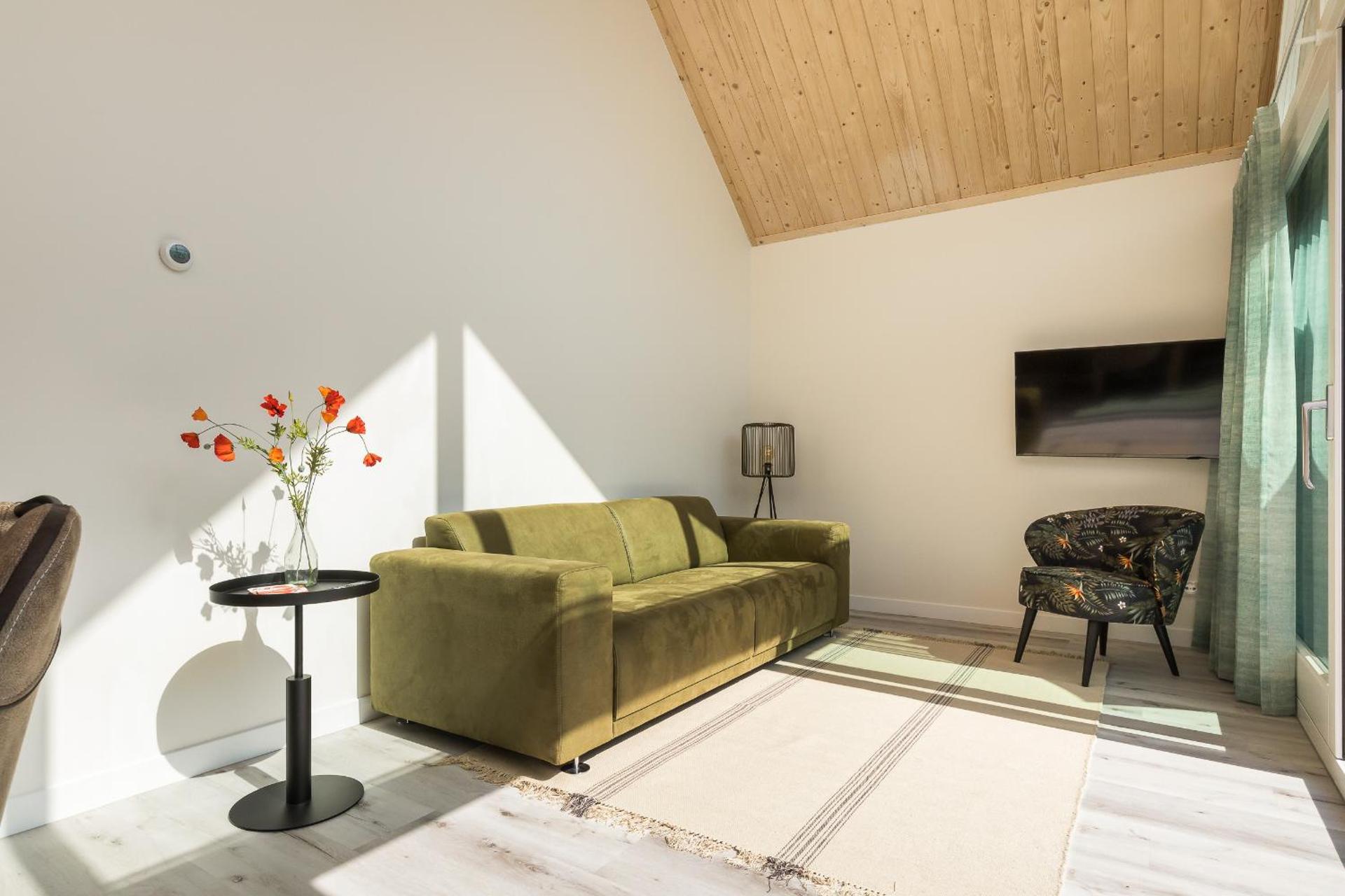 Appartementen Parkzicht