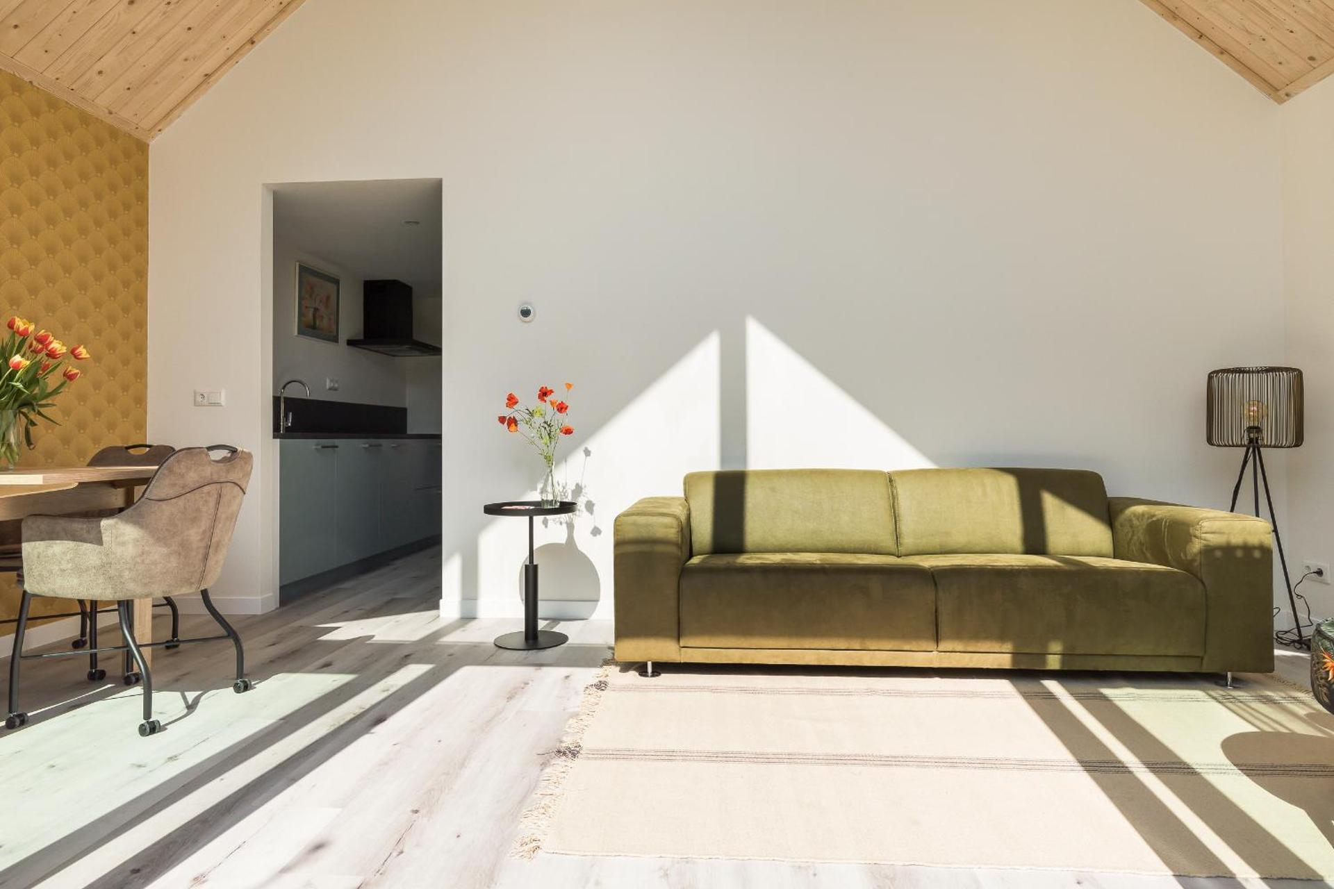 Appartementen Parkzicht