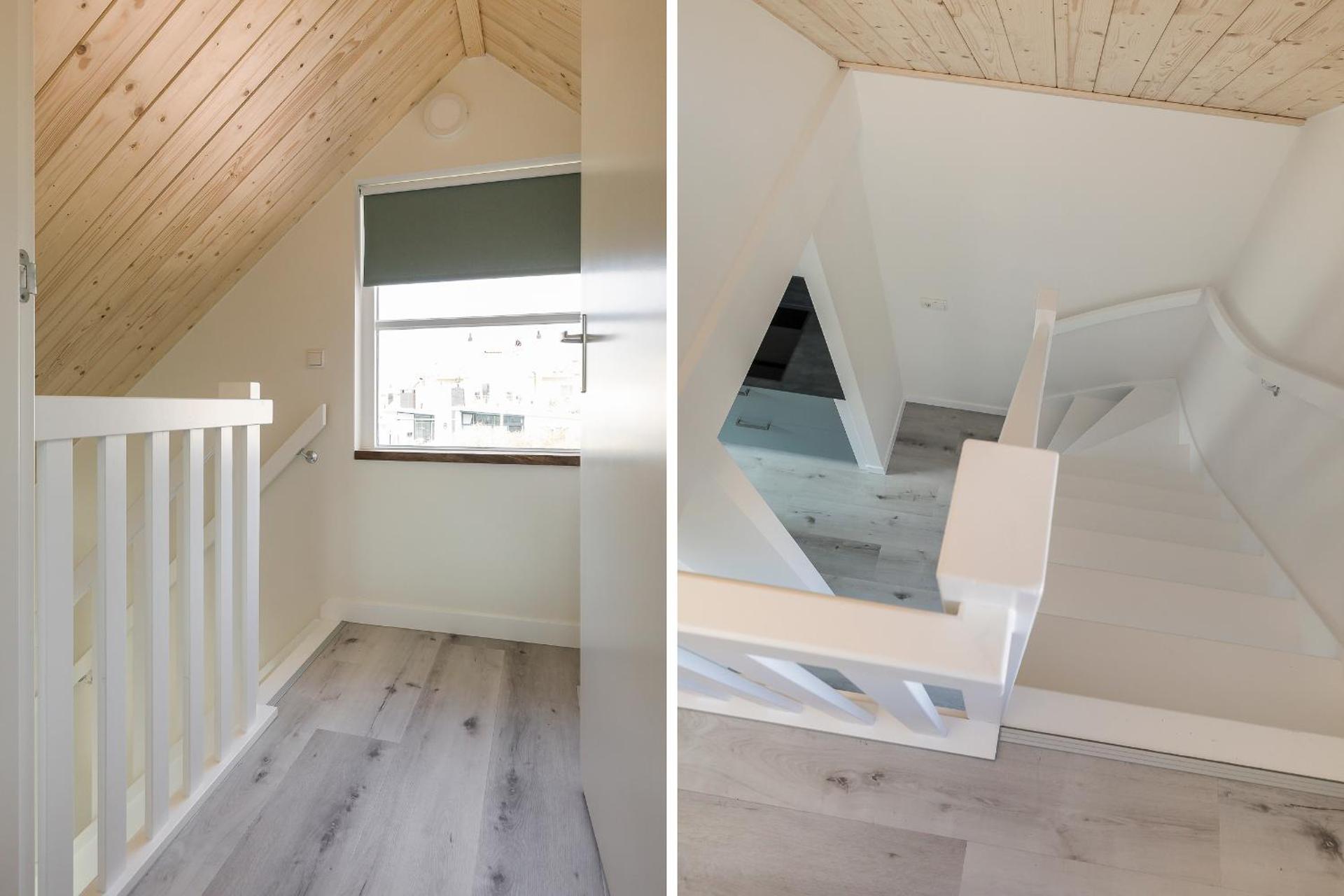 Appartementen Parkzicht