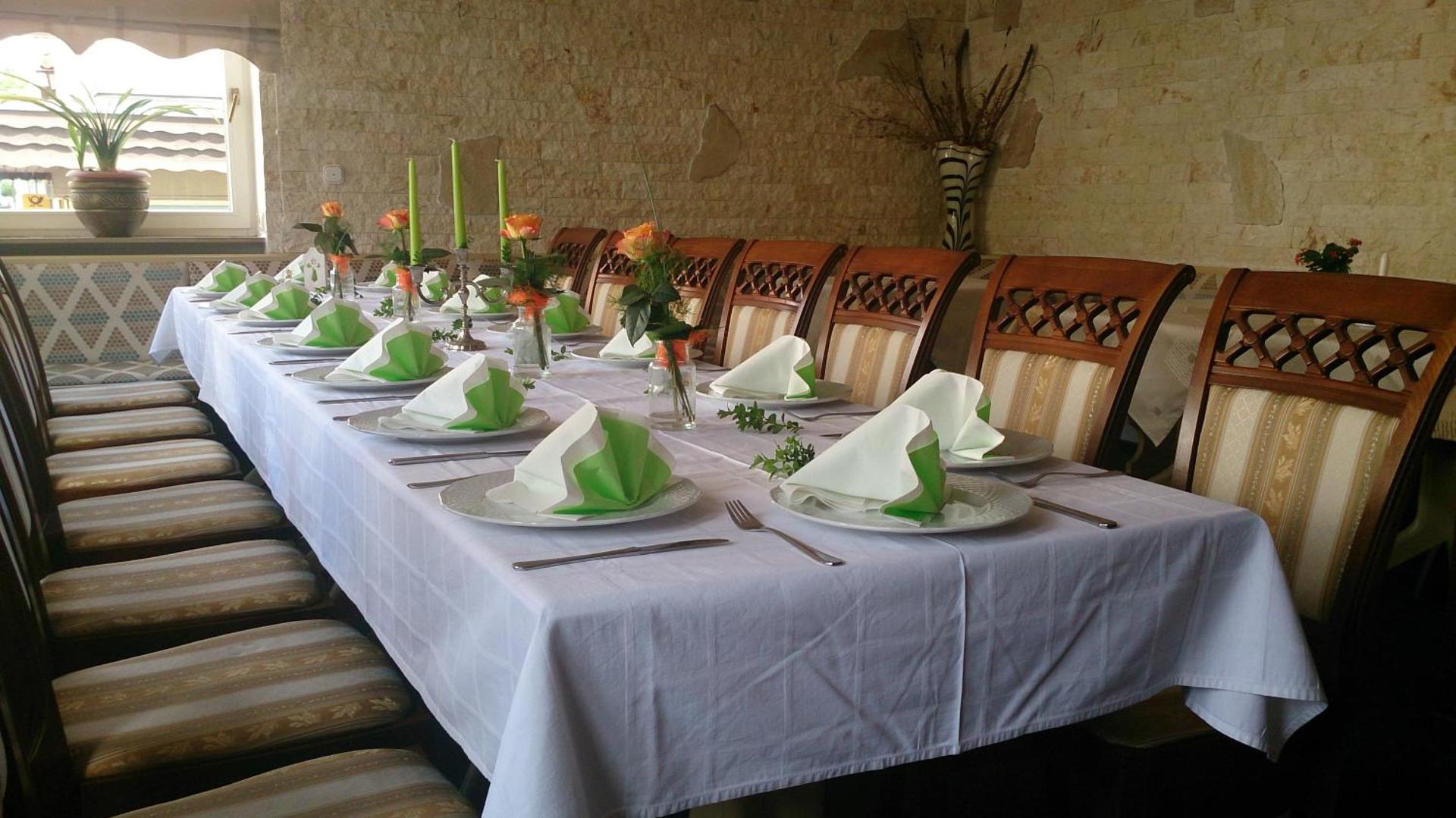 Restaurant/places to eat