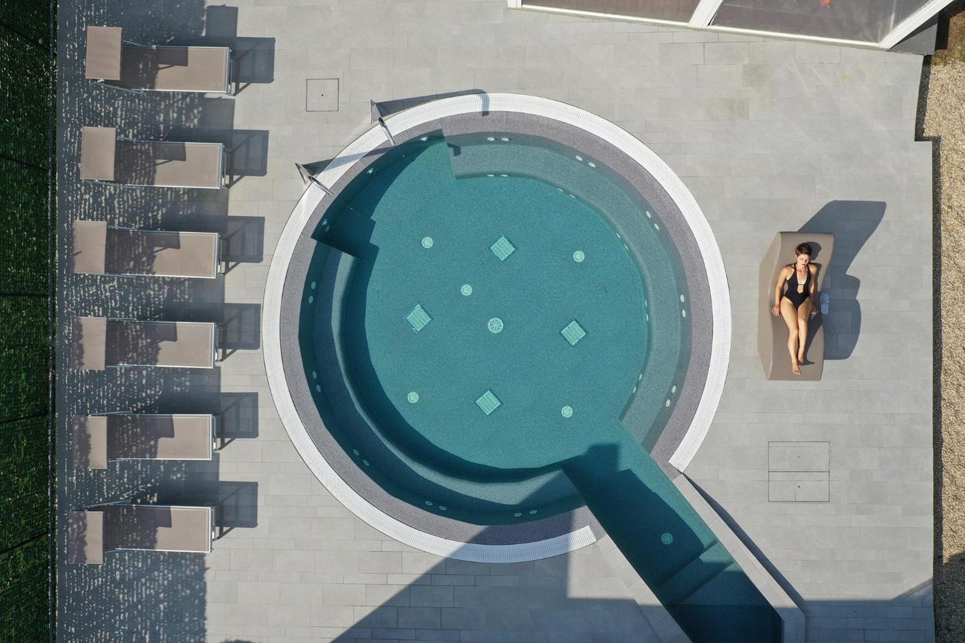 Spa and wellness centre/facilities