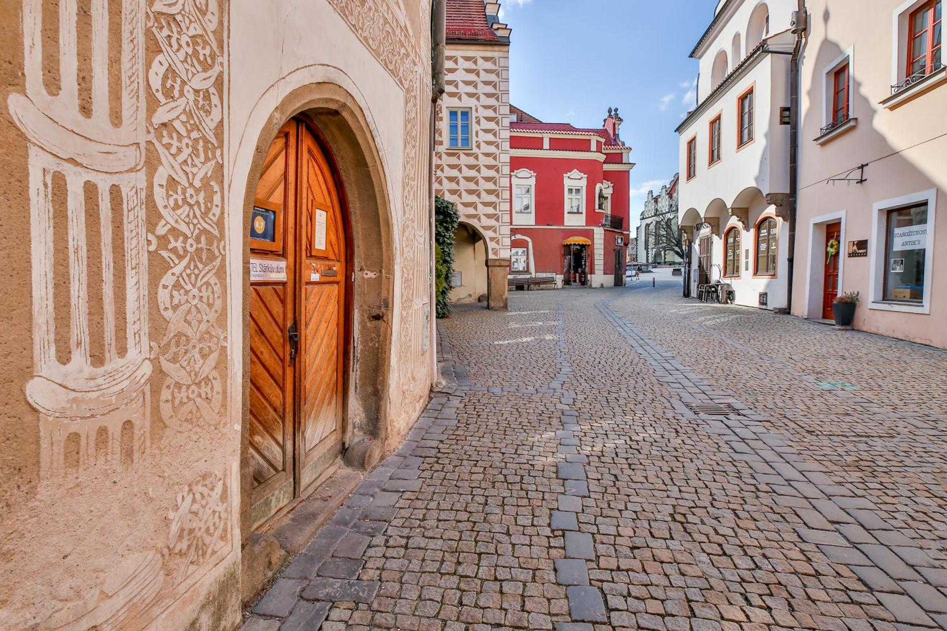 Rodinný hostel Stárkův dům