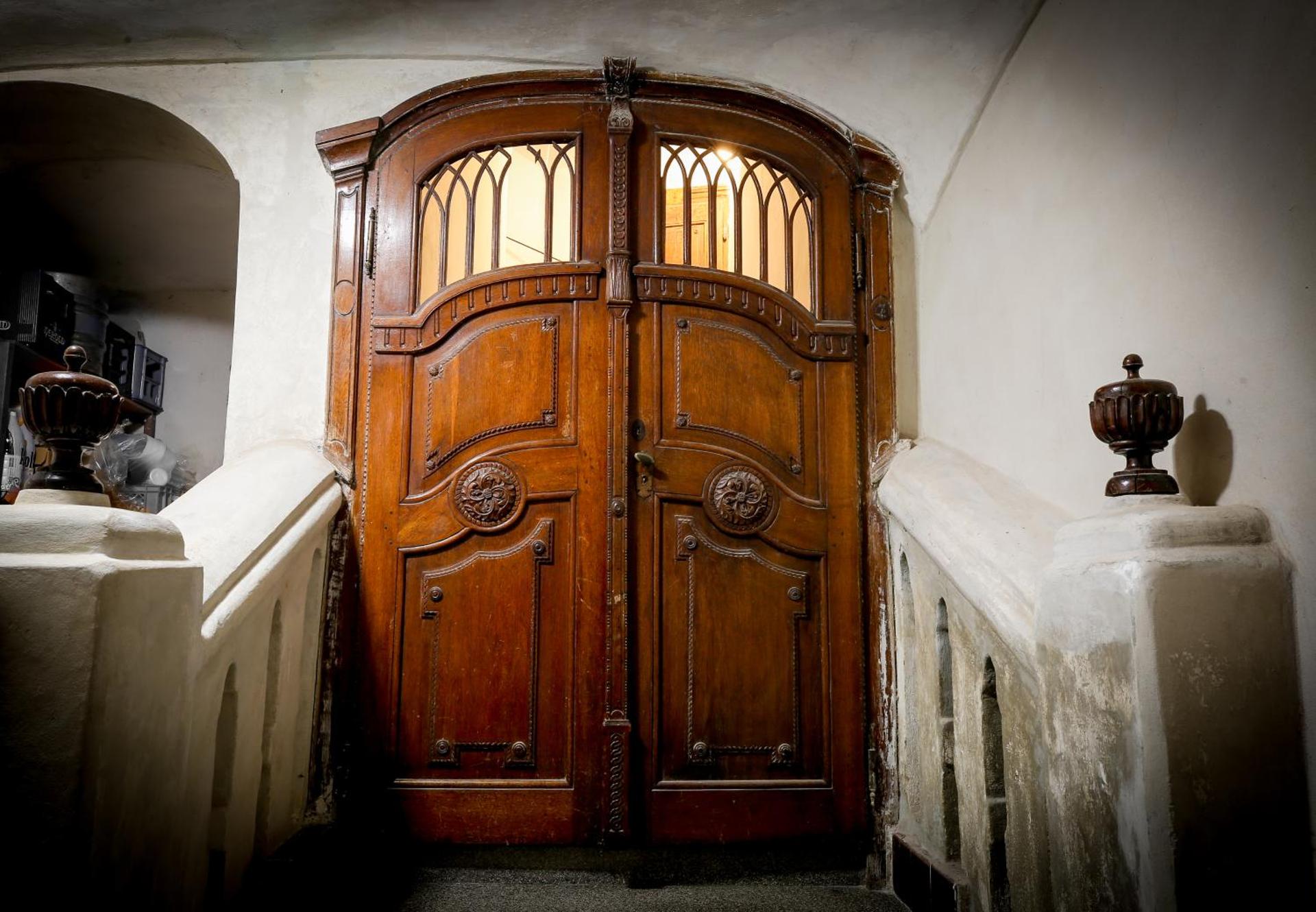 Rodinný hostel Stárkův dům