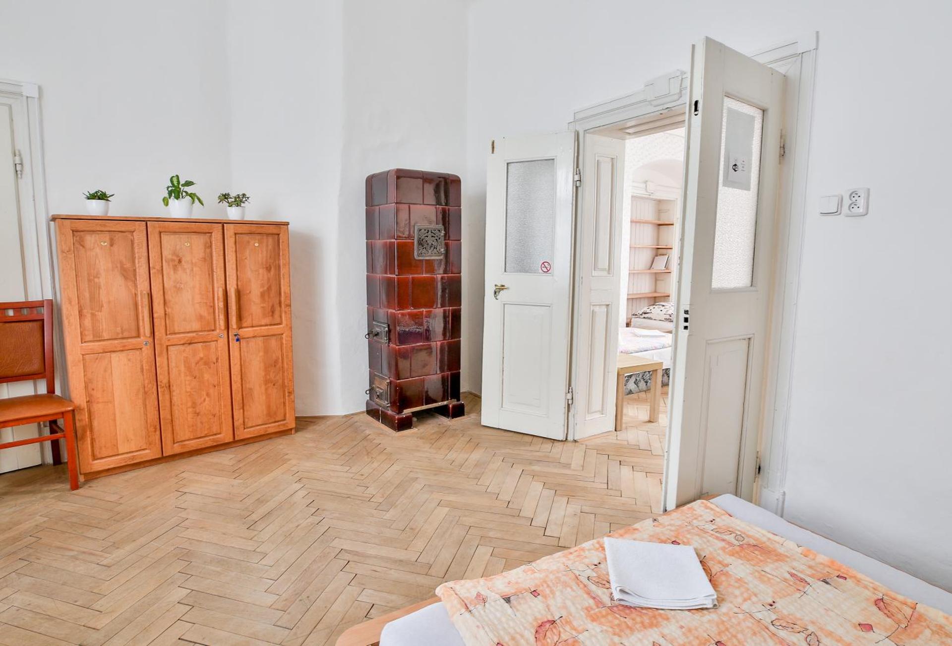 Rodinný hostel Stárkův dům