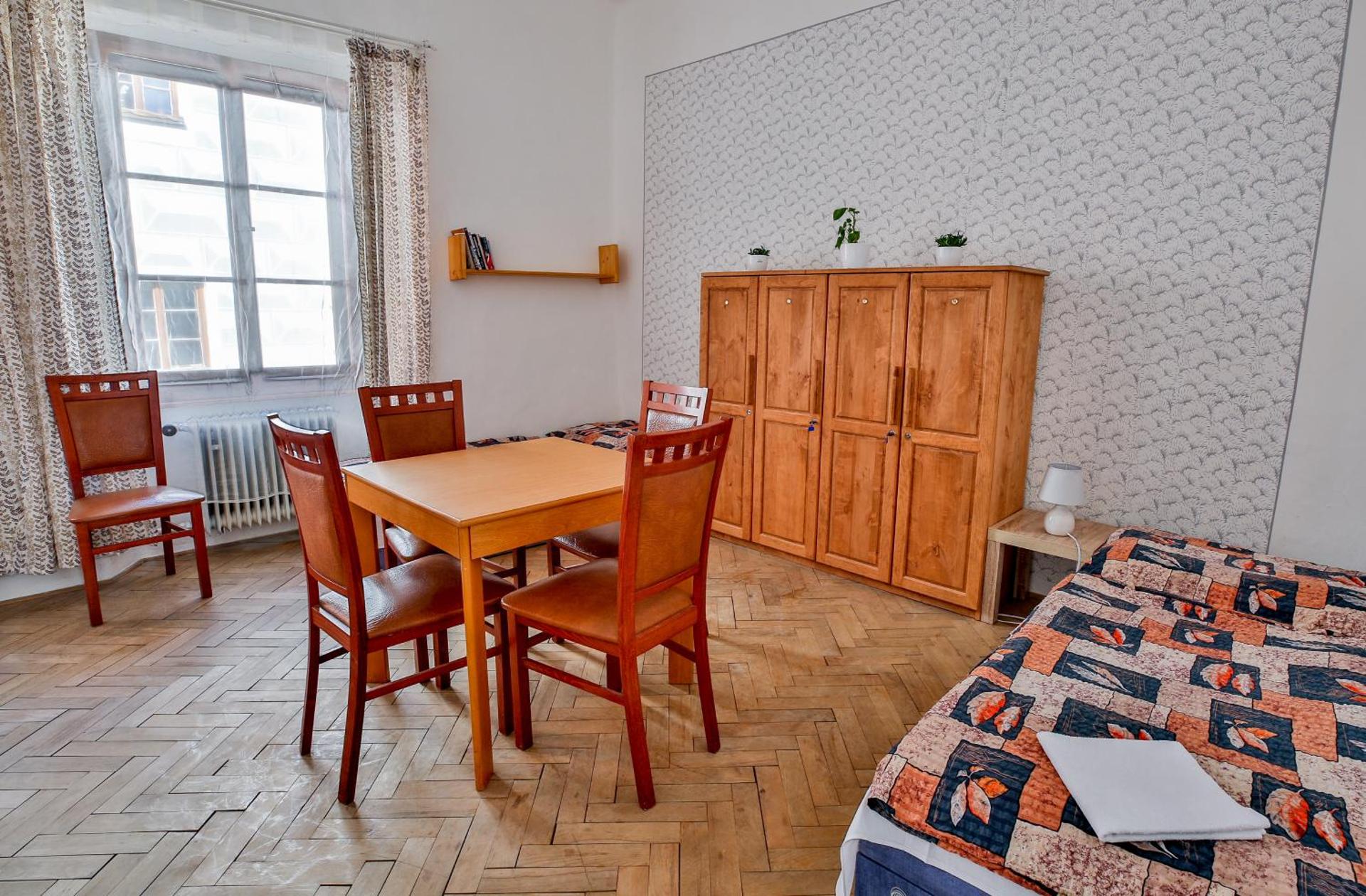 Rodinný hostel Stárkův dům