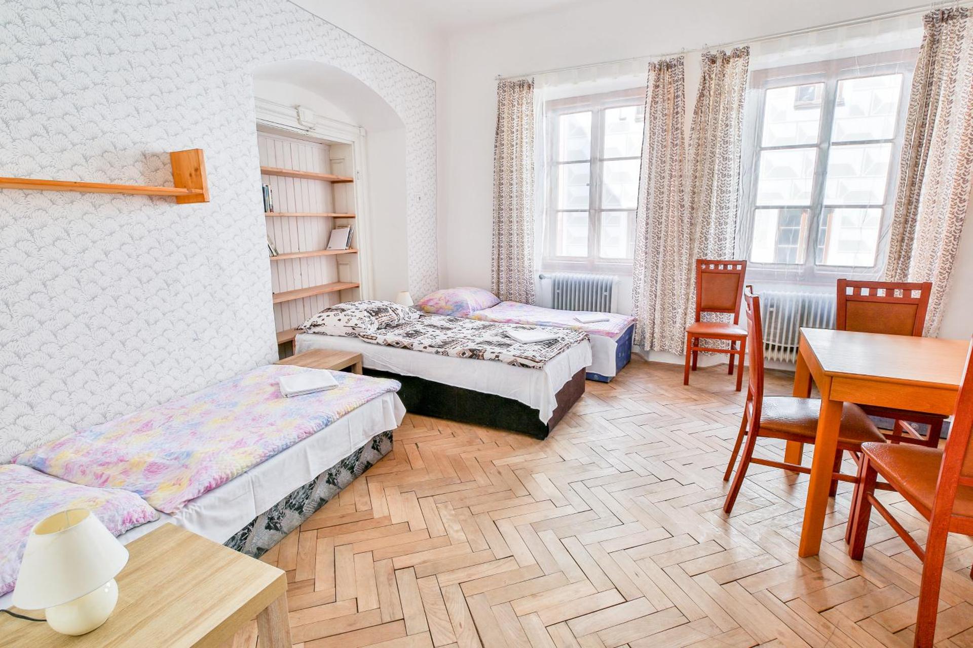 Rodinný hostel Stárkův dům