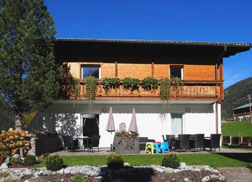 Ferienwohnung Alpklang