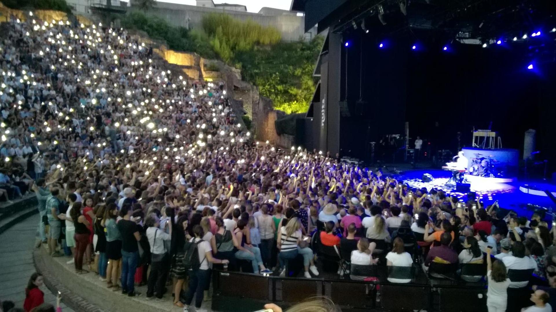 Evening entertainment