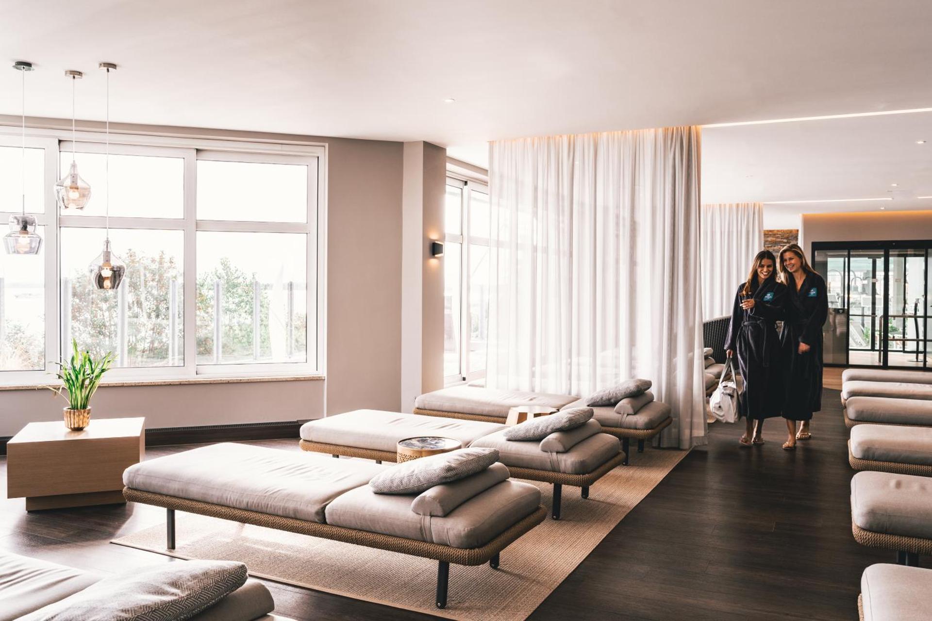 Spa and wellness centre/facilities