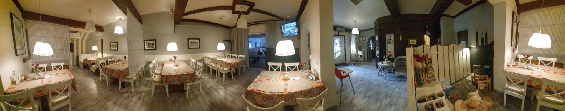 Restaurant/places to eat