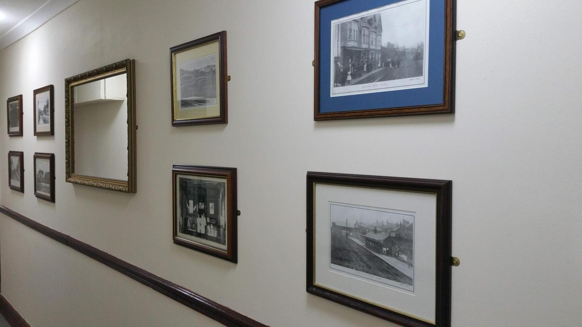 Sergeants Accommodation