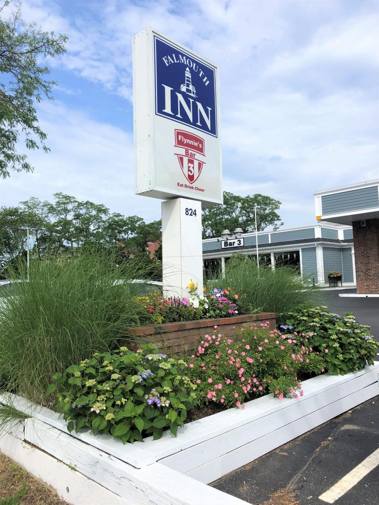 Property logo or sign