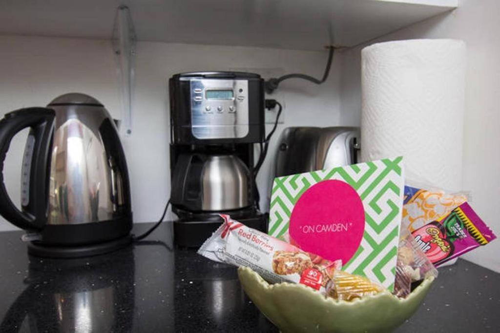 Coffee/tea facilities