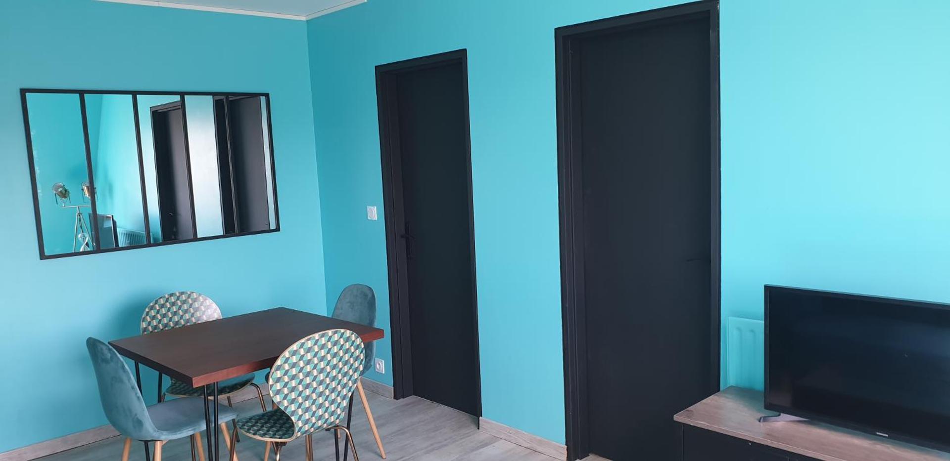 Home sweet home Cabourg plage