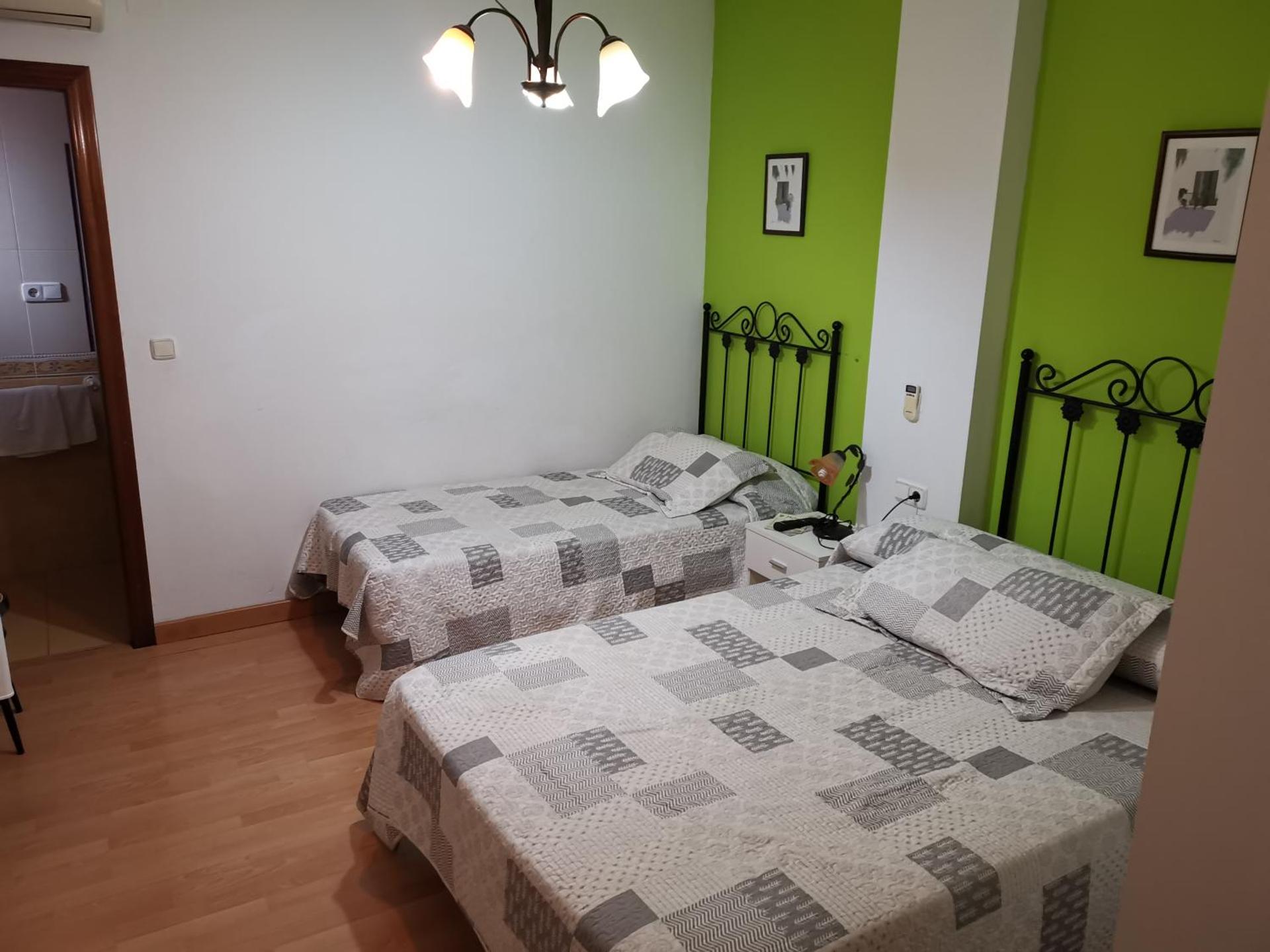 Hotel Mesón El Número Uno