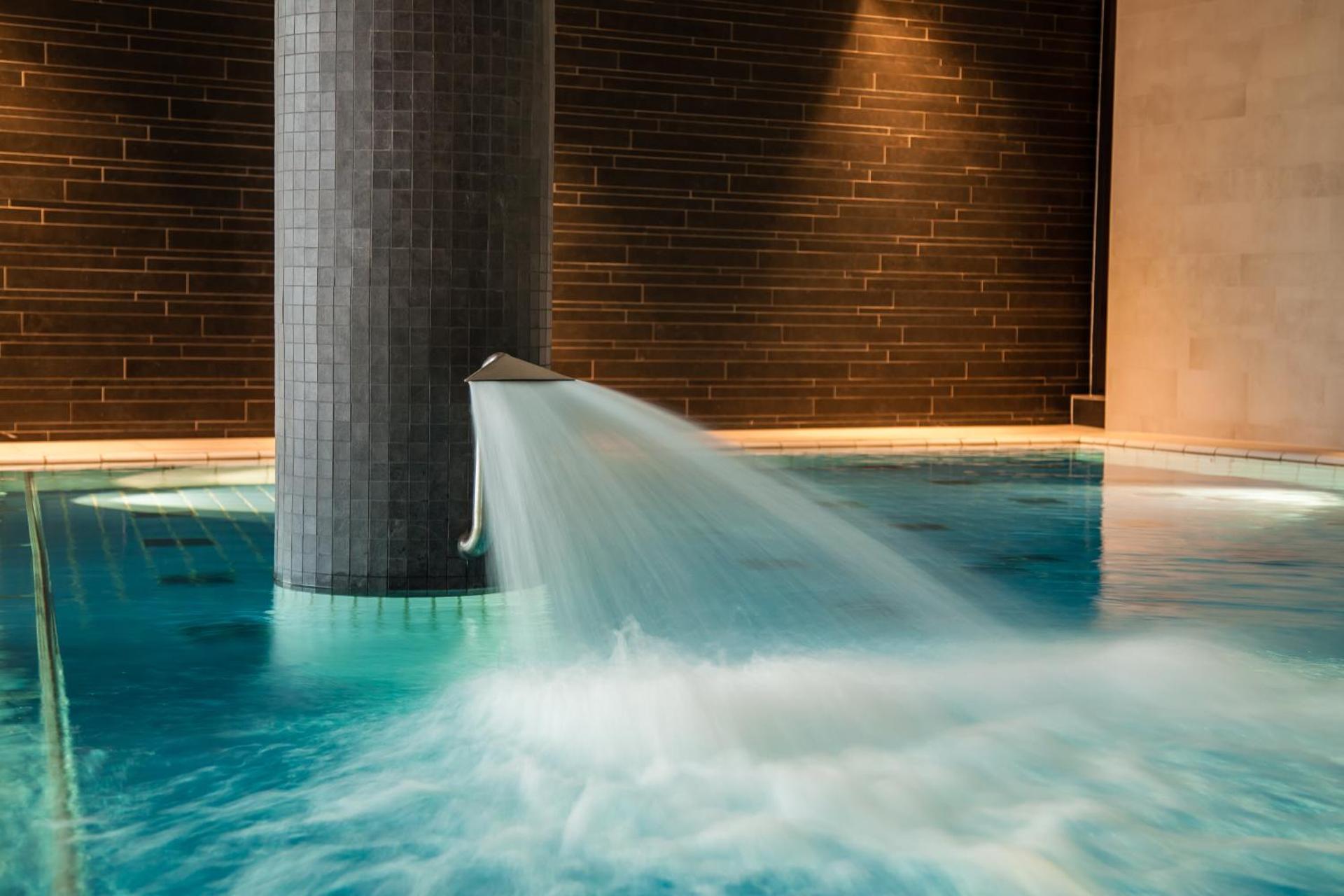 Spa and wellness centre/facilities