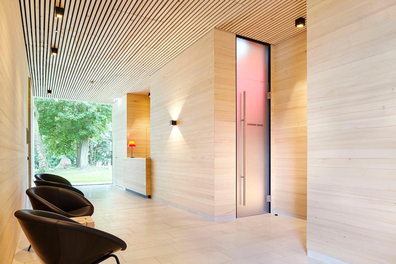 Spa and wellness centre/facilities