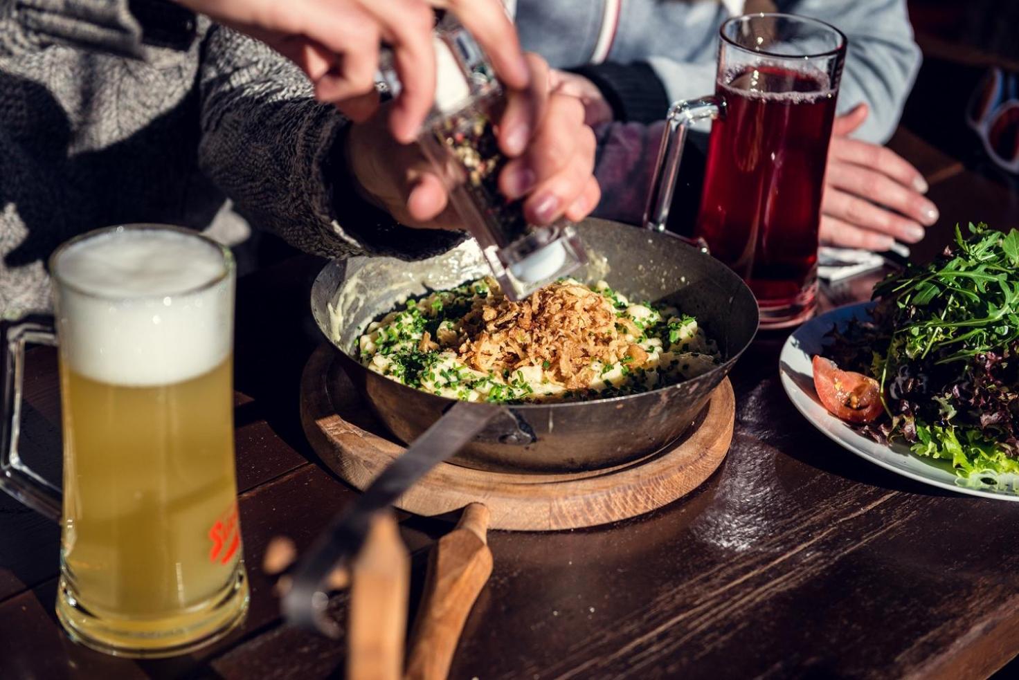 Restaurant/places to eat