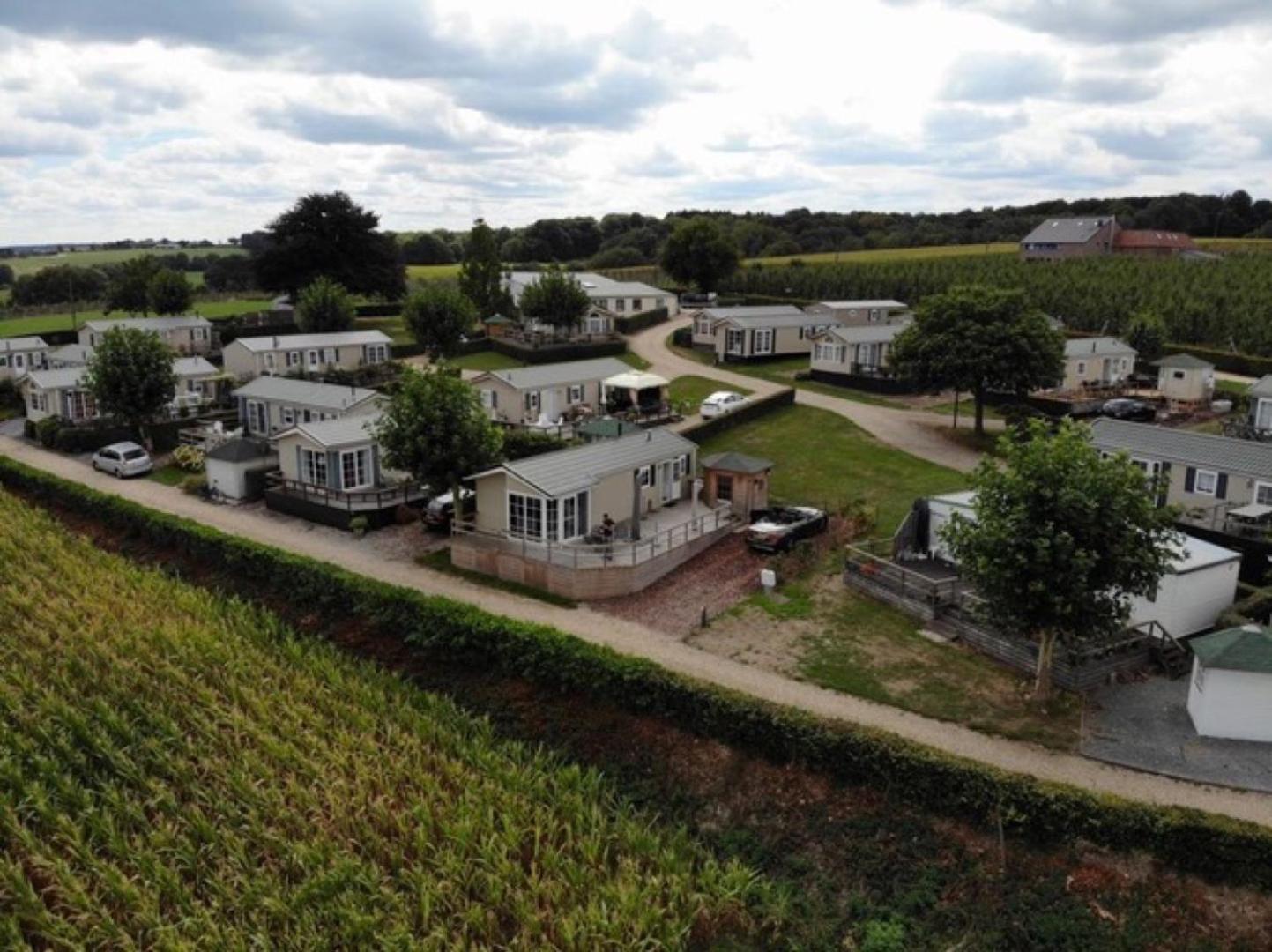 Chalet 11 - Bergzicht Teuven