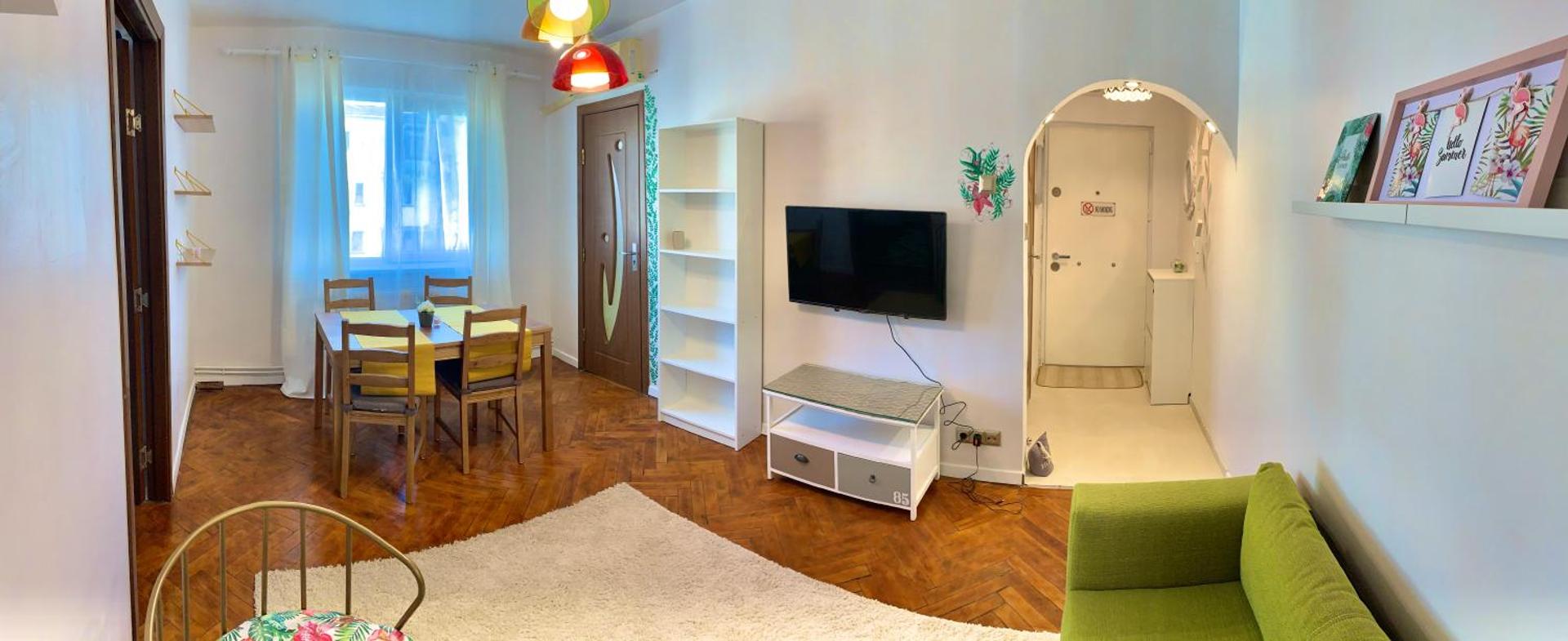 Modern place to Stay-self check-in nonstop 24h-wifi