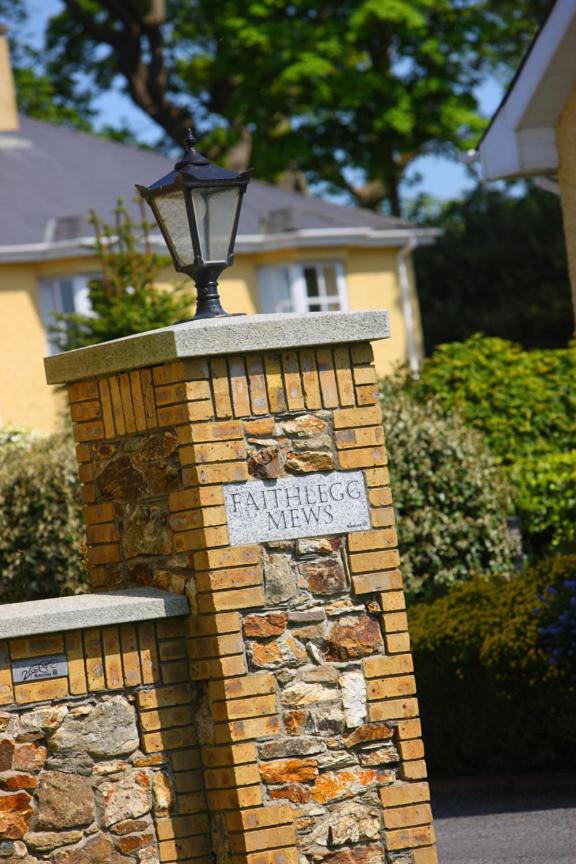 Property logo or sign