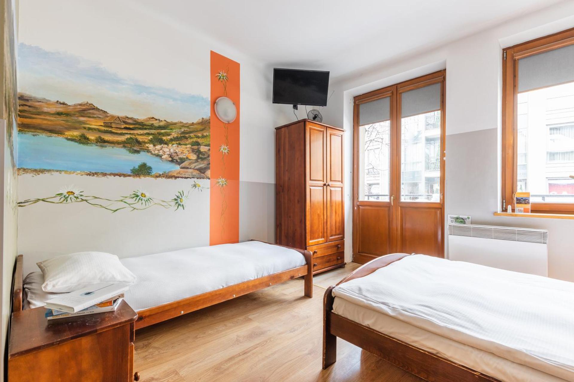 Top Hostel Pokoje Gościnne