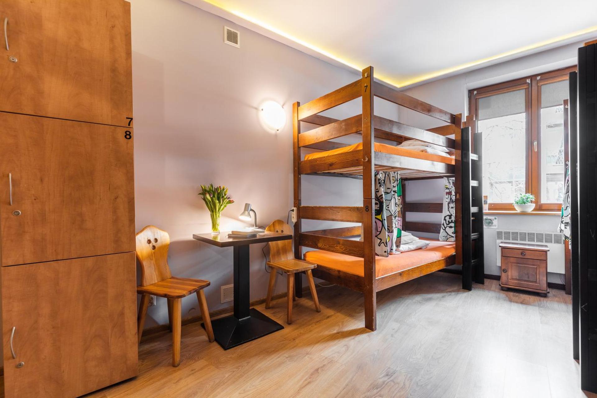 Top Hostel Pokoje Gościnne