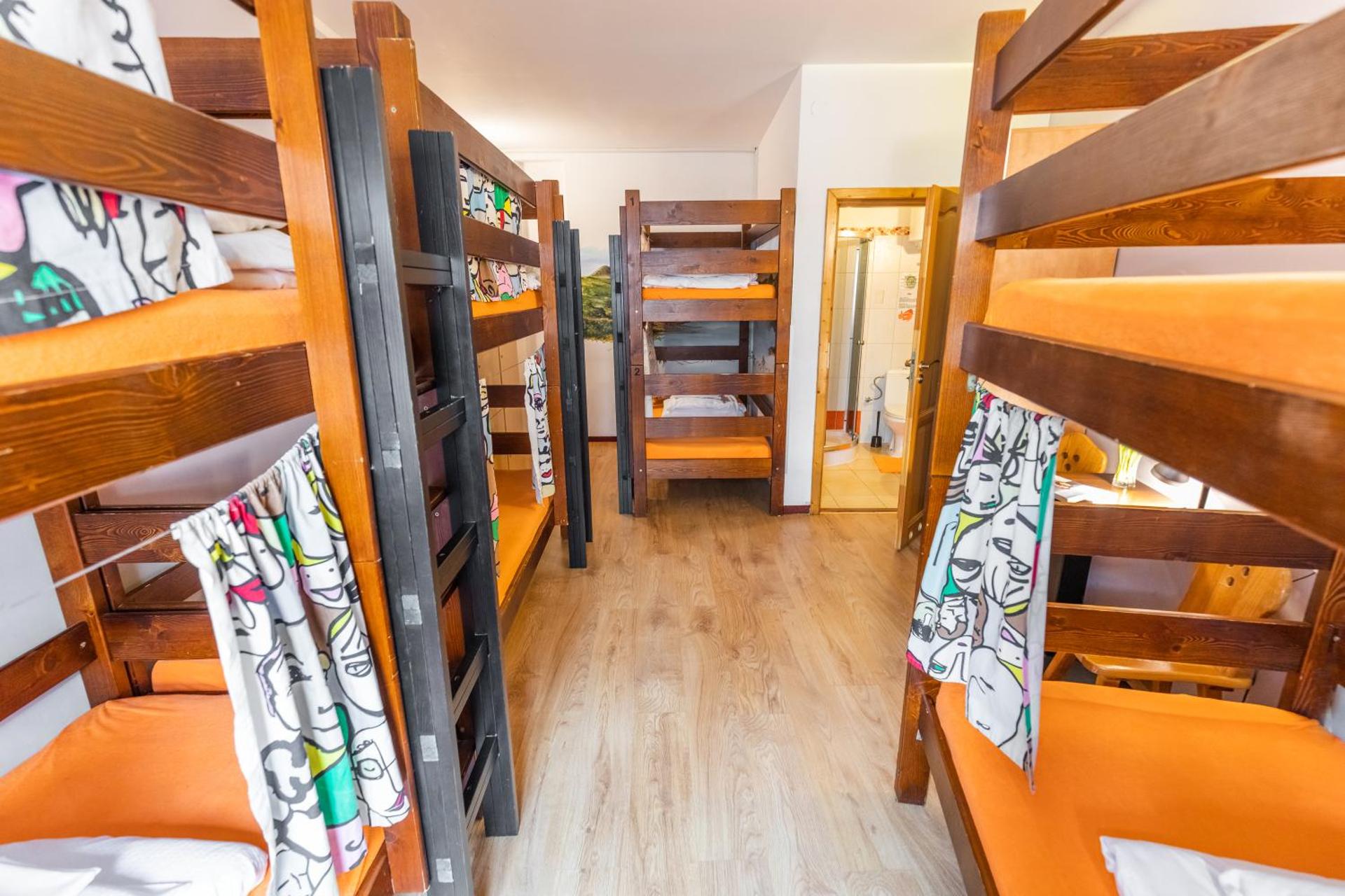 Top Hostel Pokoje Gościnne