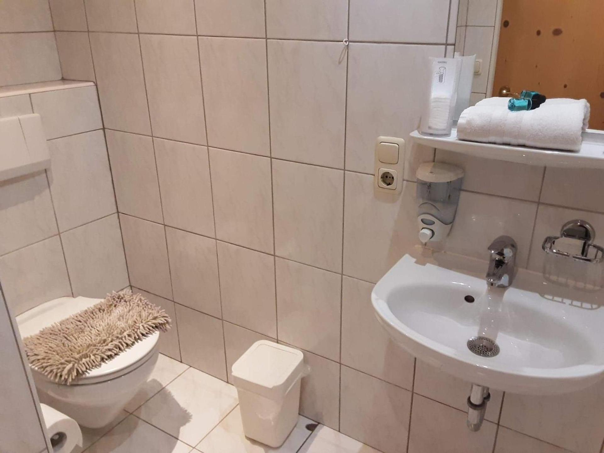 Triple Room with Mountain View