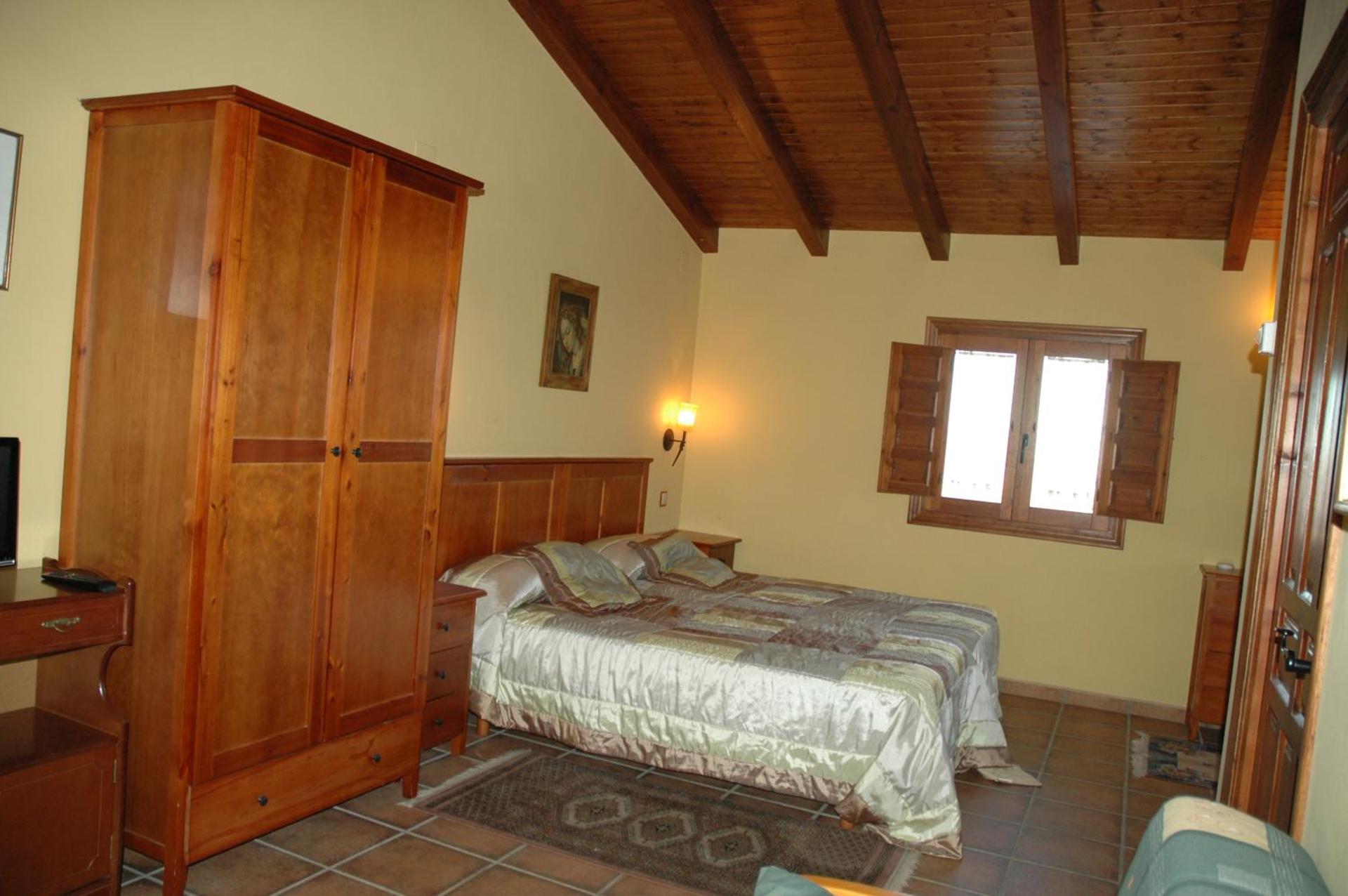 Casa Rural El Colorao