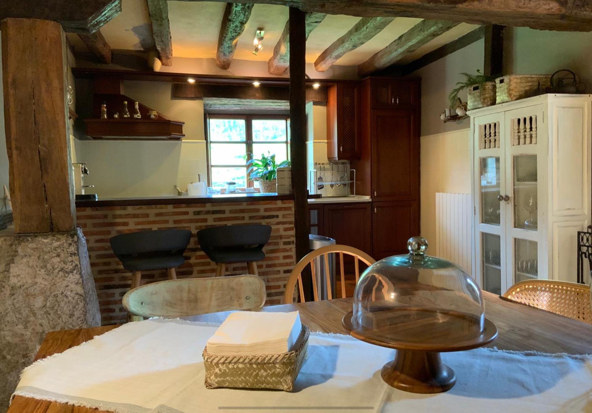 Caserío Sautu Goikoa