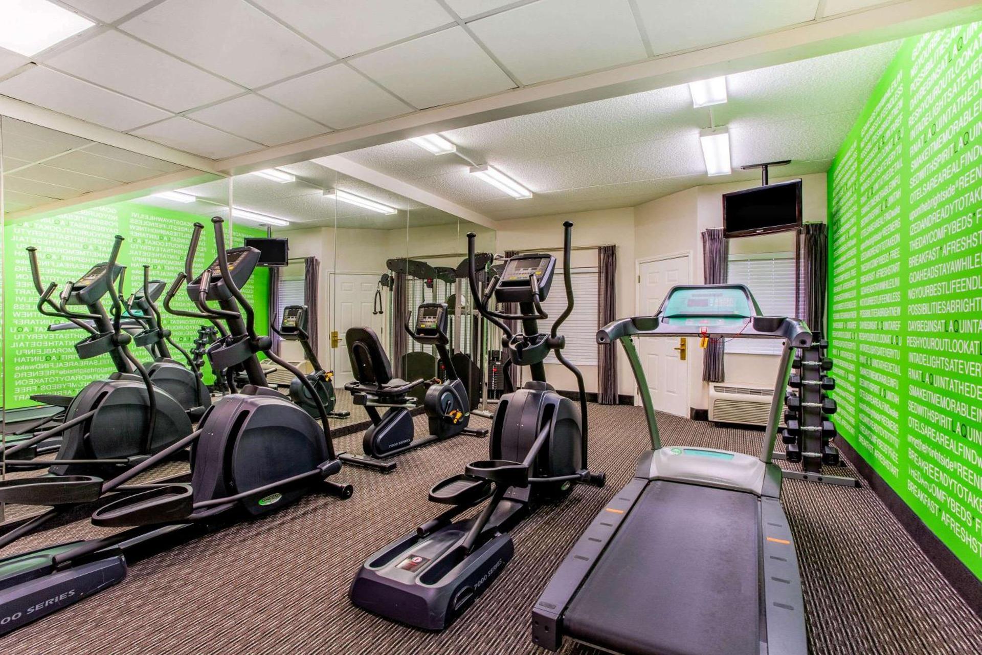 Fitness centre/facilities