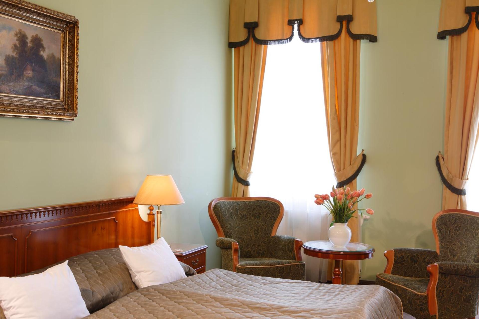 Photo of the whole room