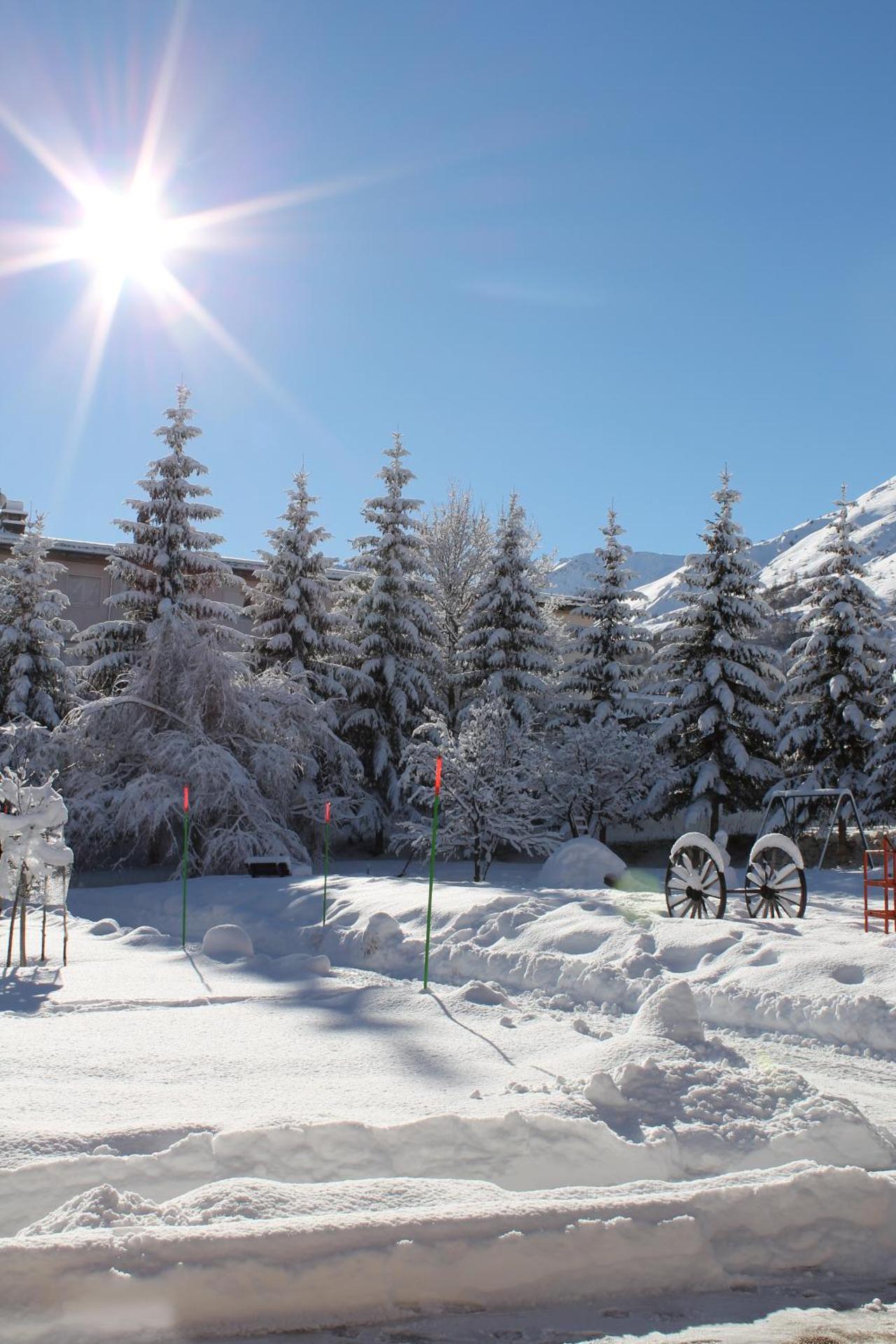 Children play ground